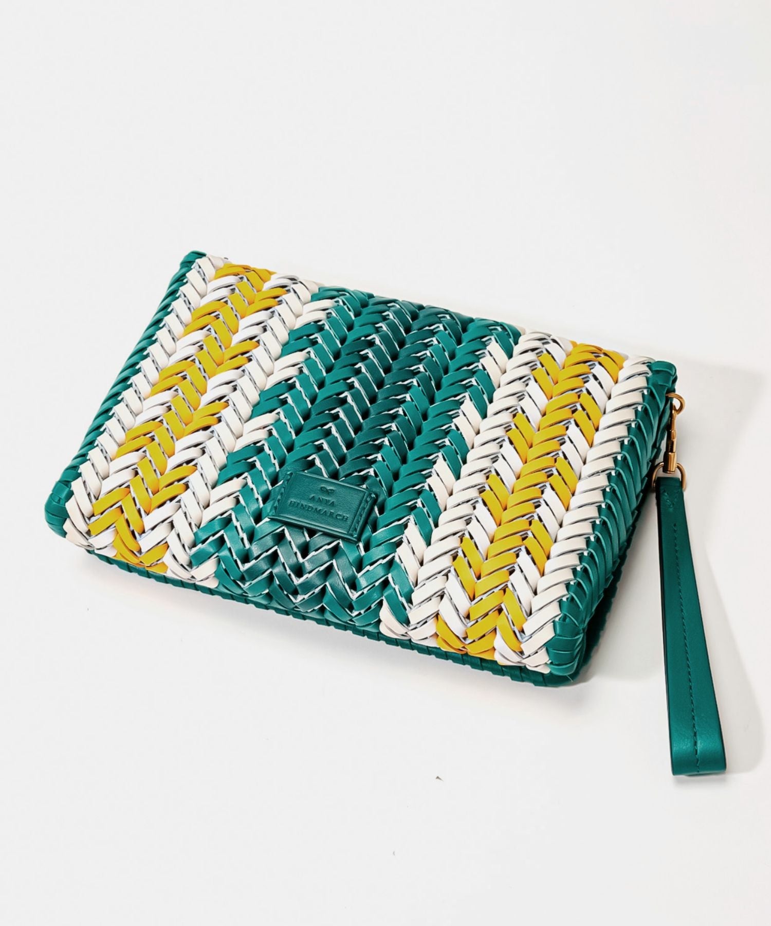 NEESON ZIG ZAG CROSS BODY shoulder bag 