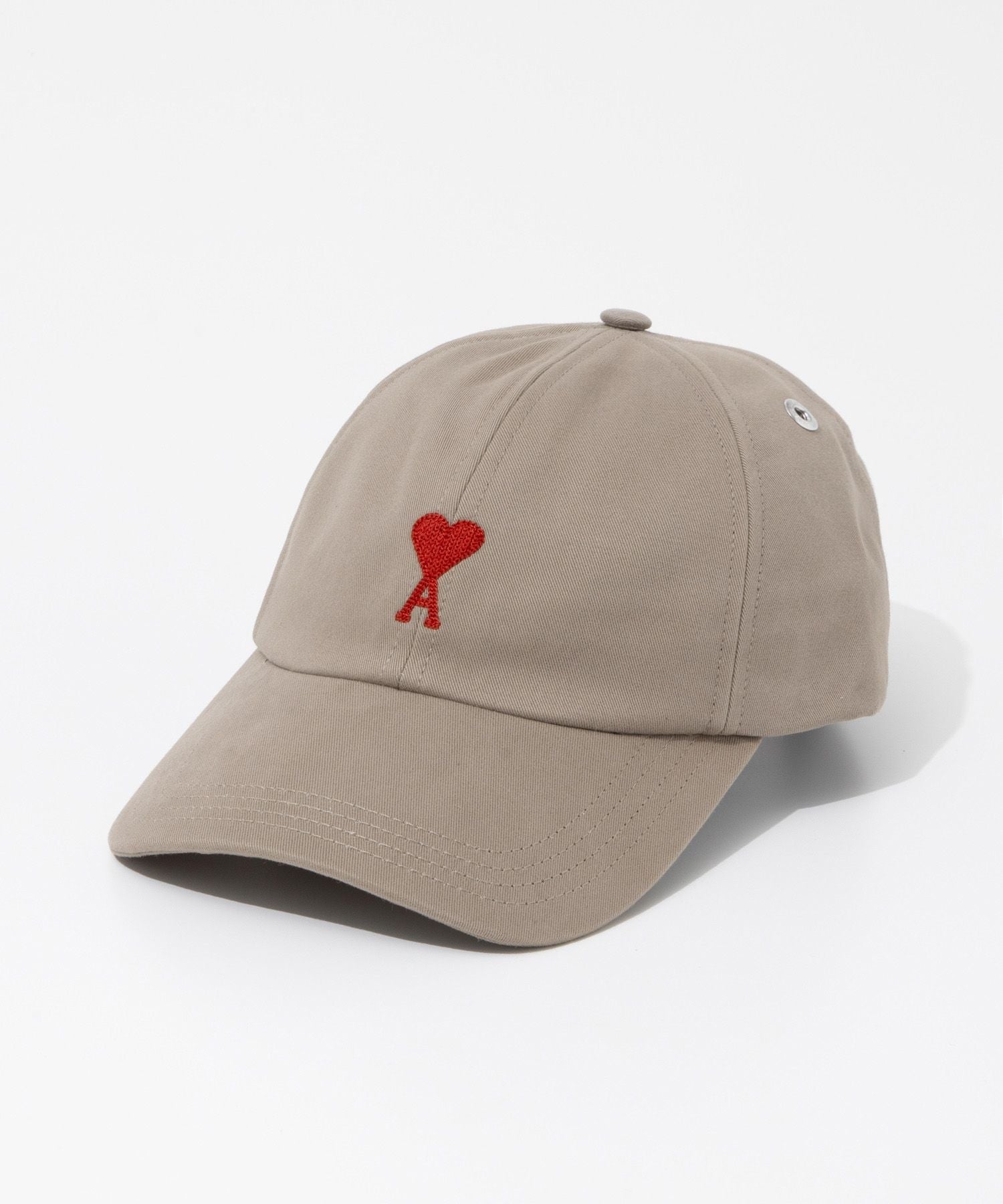 RED ADC EMBROIDERY CAP 帽子