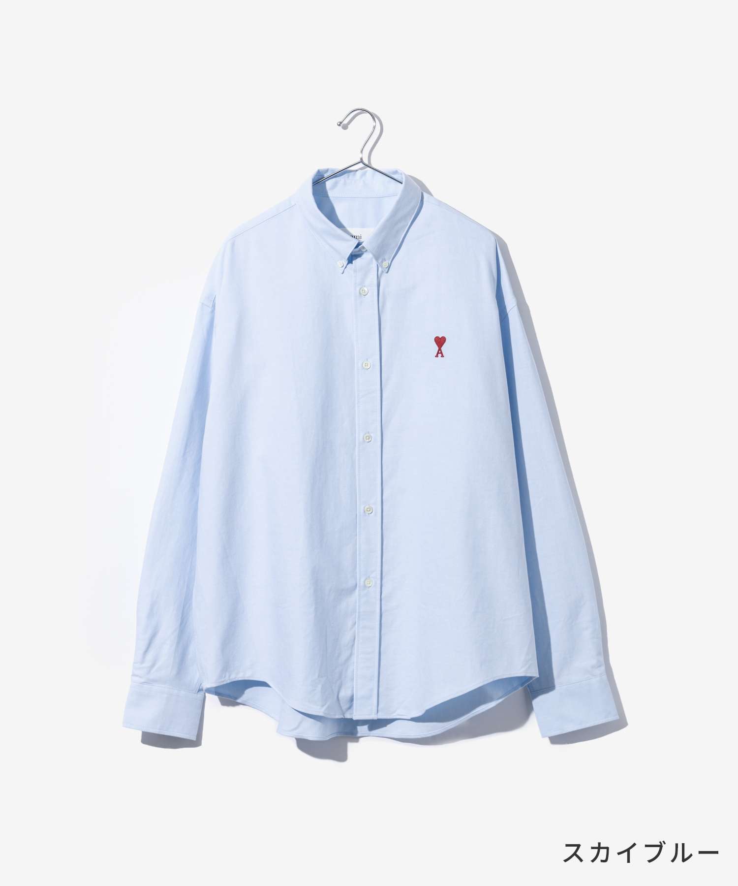 BOXY FIT SHIRT シャツ