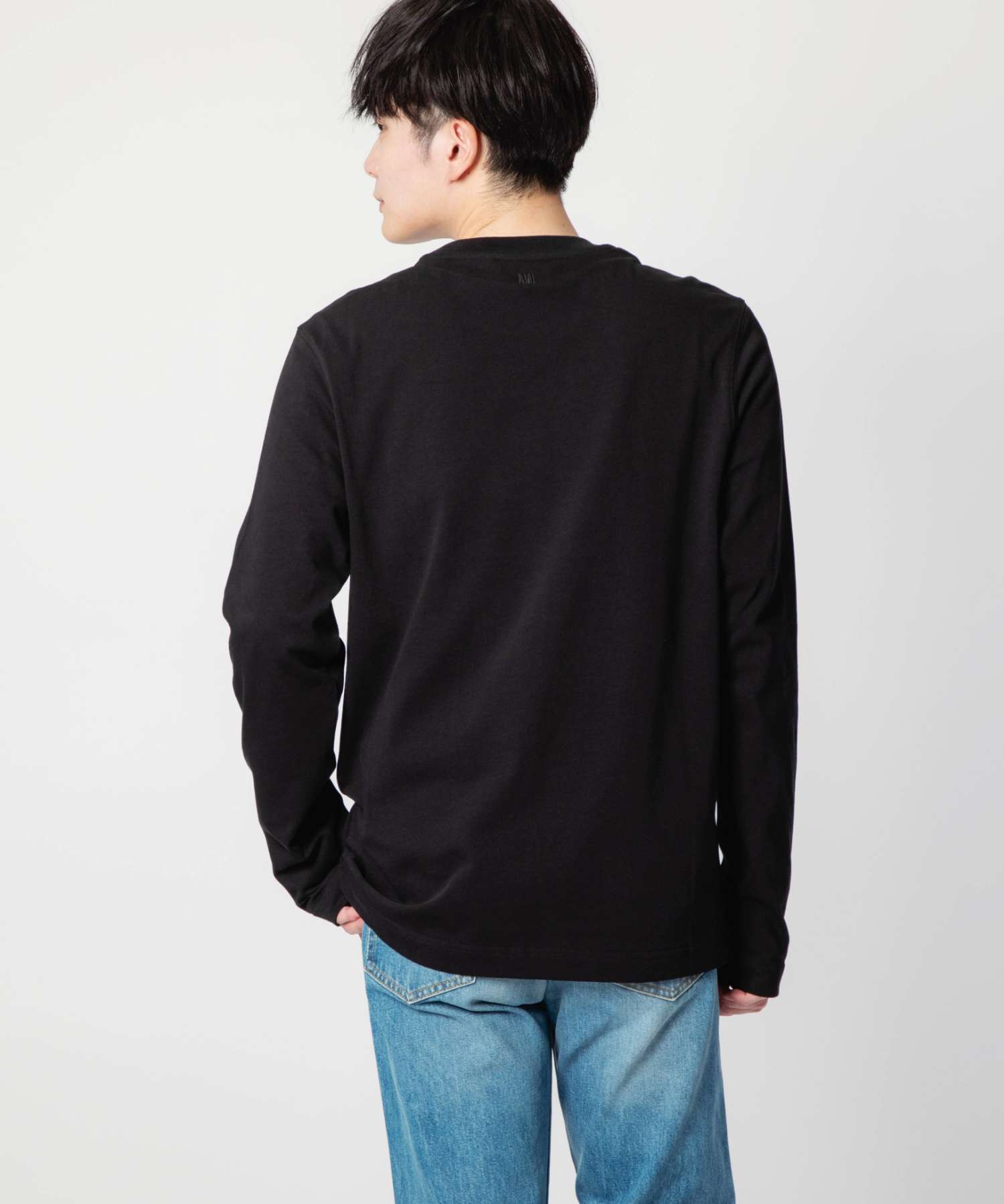 LONG SLEEVES ADC TSHIRT  Tシャツ