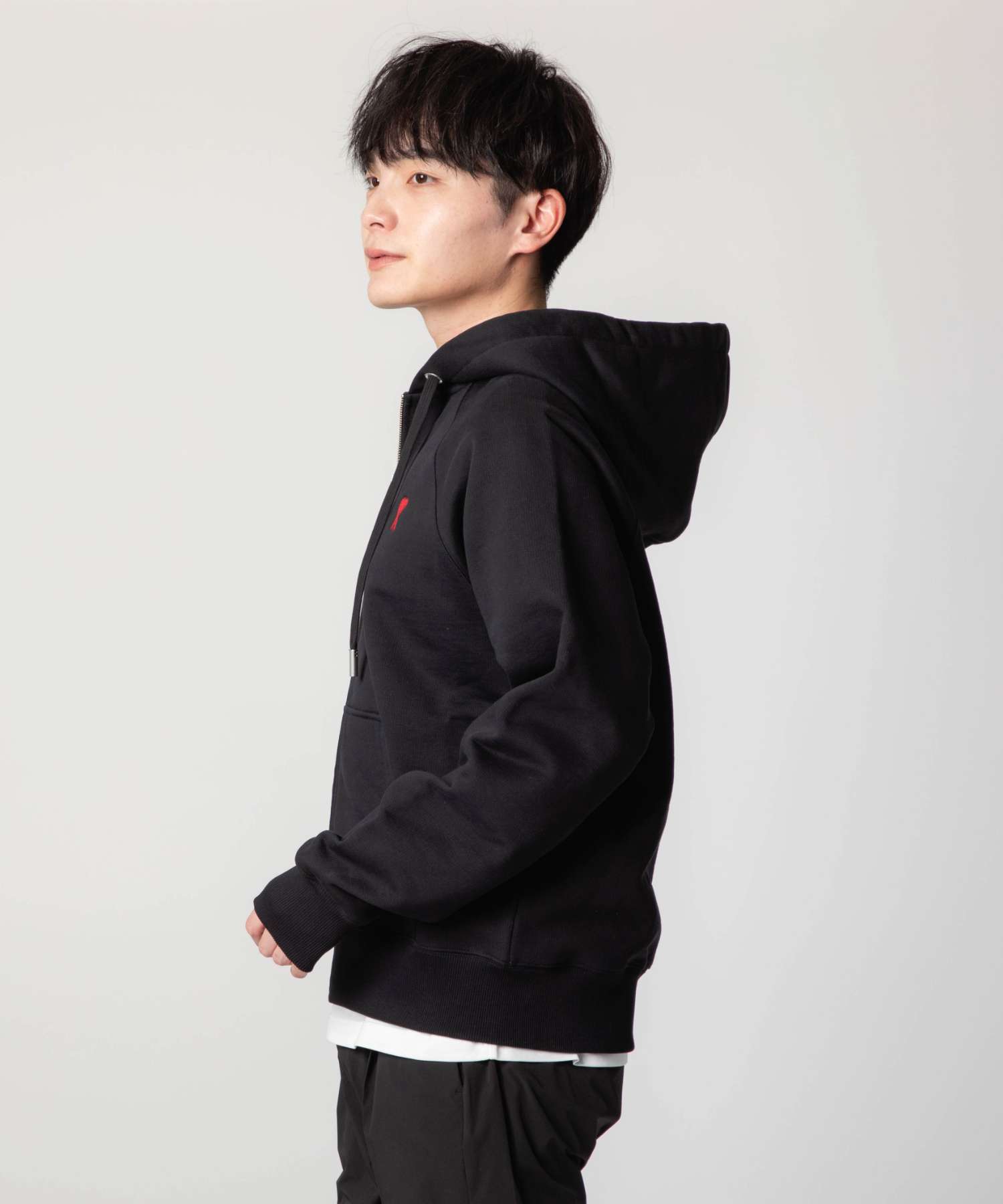 ADC ZIPPED HOODIE パーカー