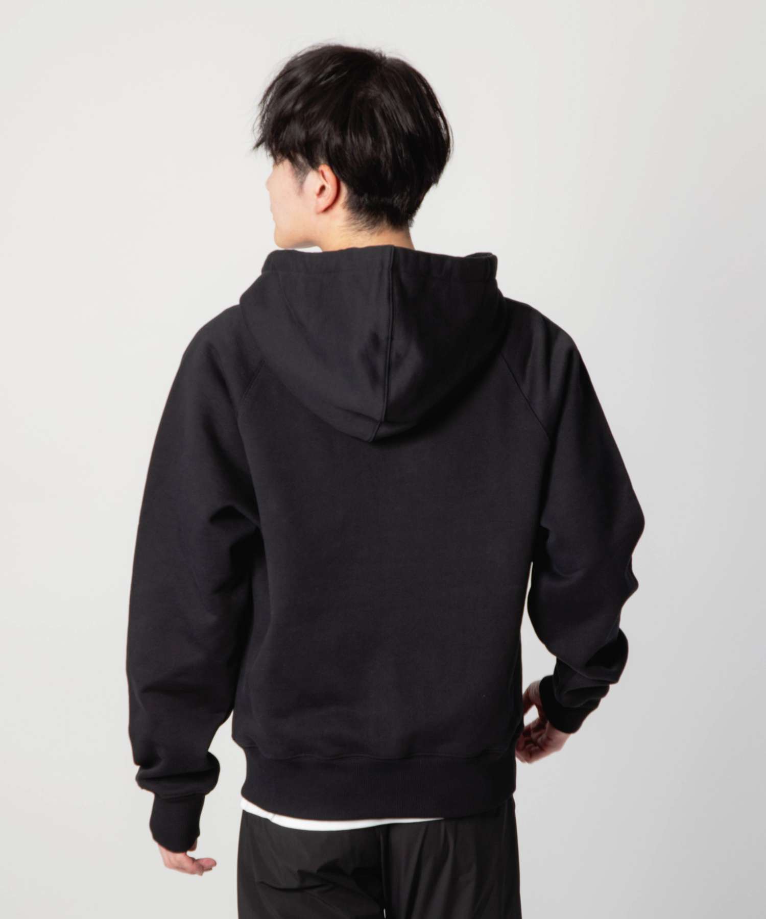 ADC ZIPPED HOODIE パーカー