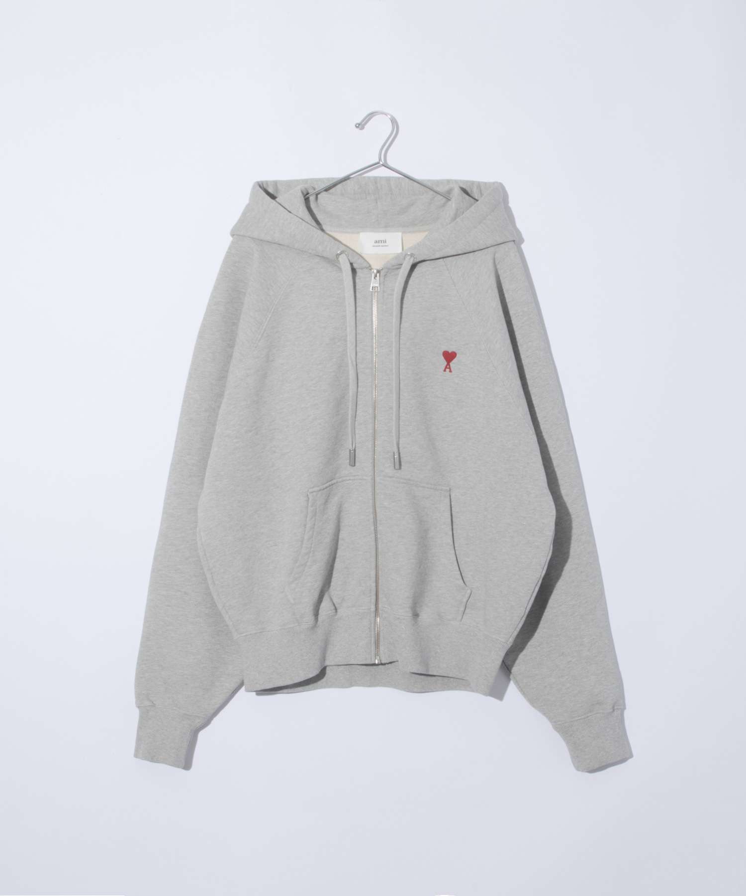 ADC ZIPPED HOODIE パーカー