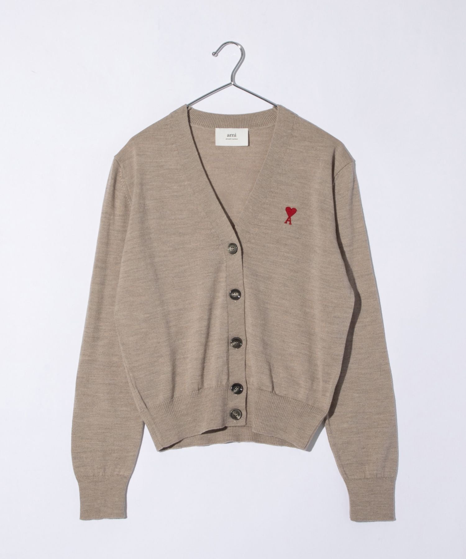 RED ADC CARDIGAN カーディガン