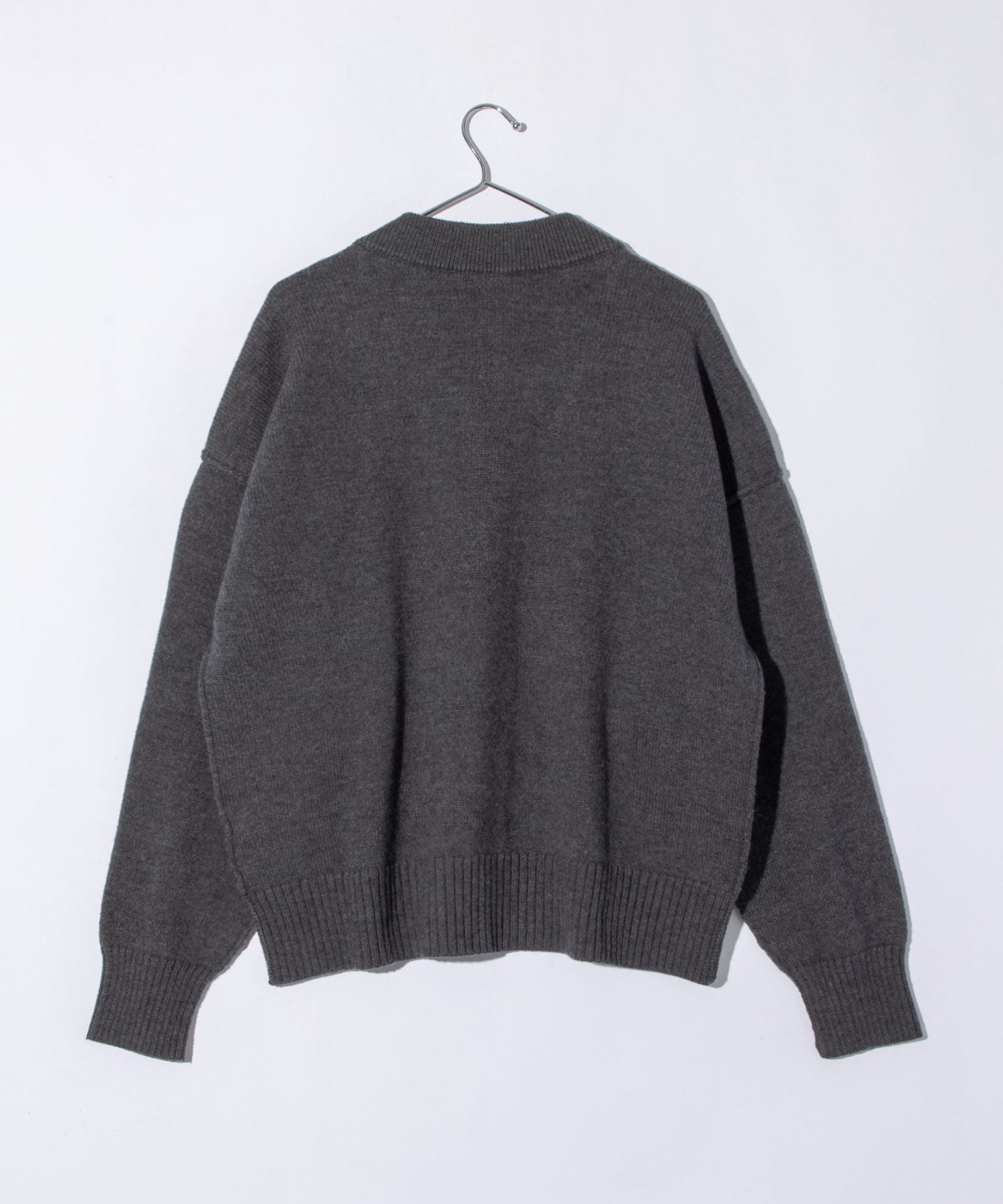 RED ADC CARDIGAN カーディガン