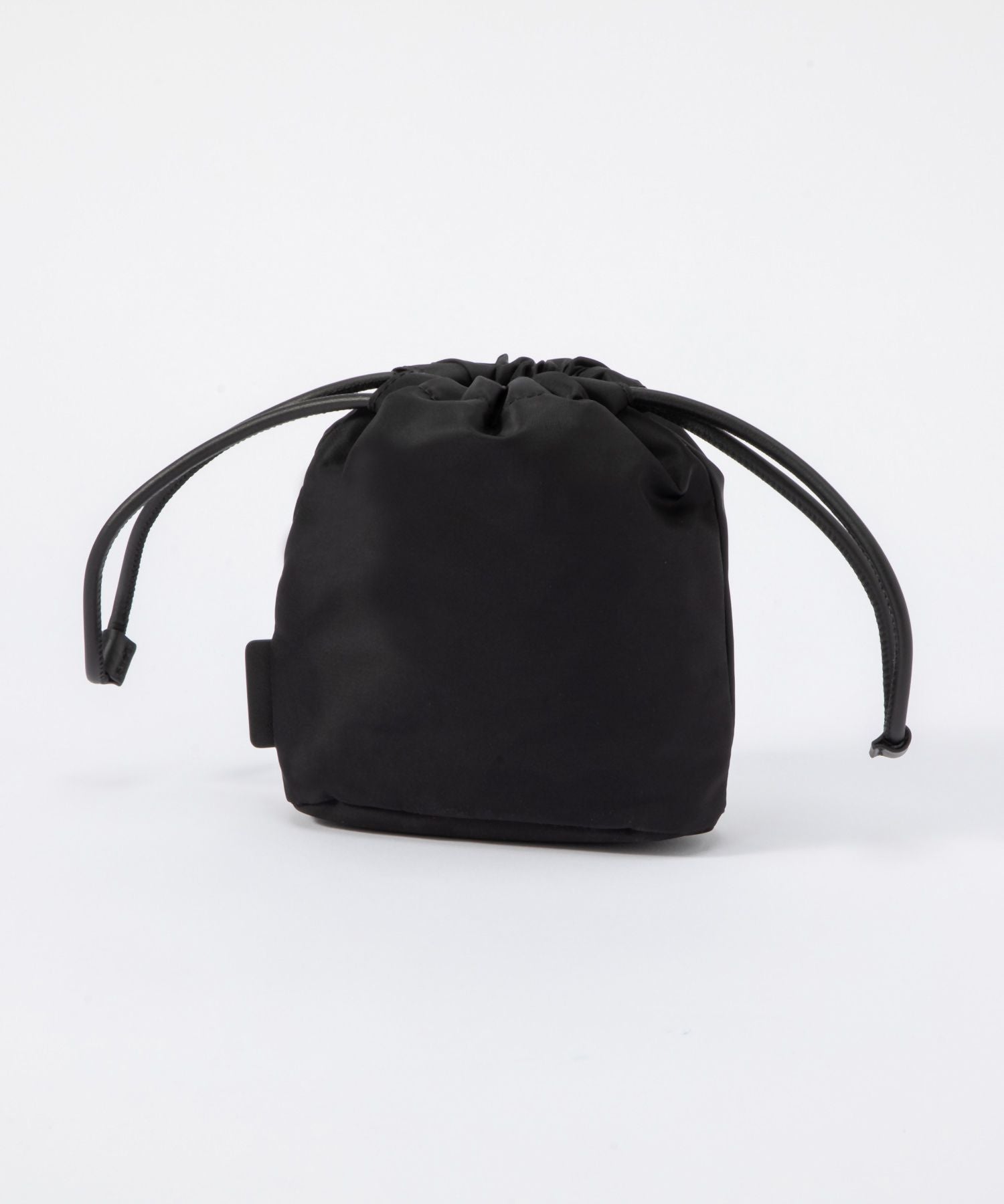 DRAWSTRING POUCH EYES tote bag 