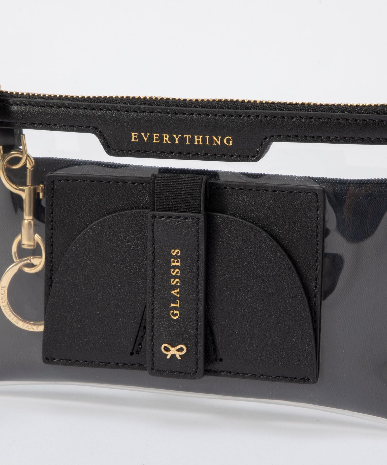 EVERYTHING POUCH shoulder bag 