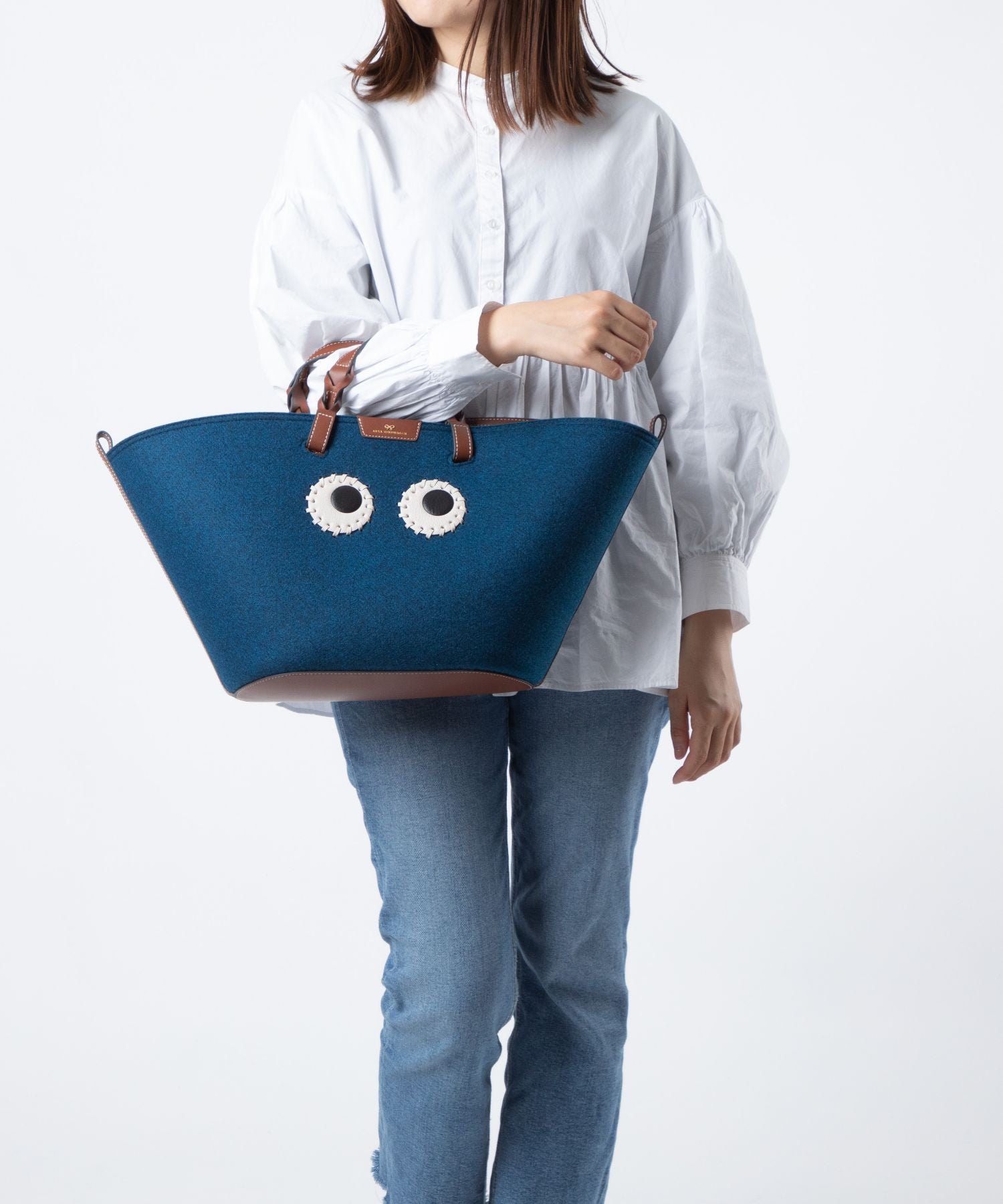 EYES tote bag 