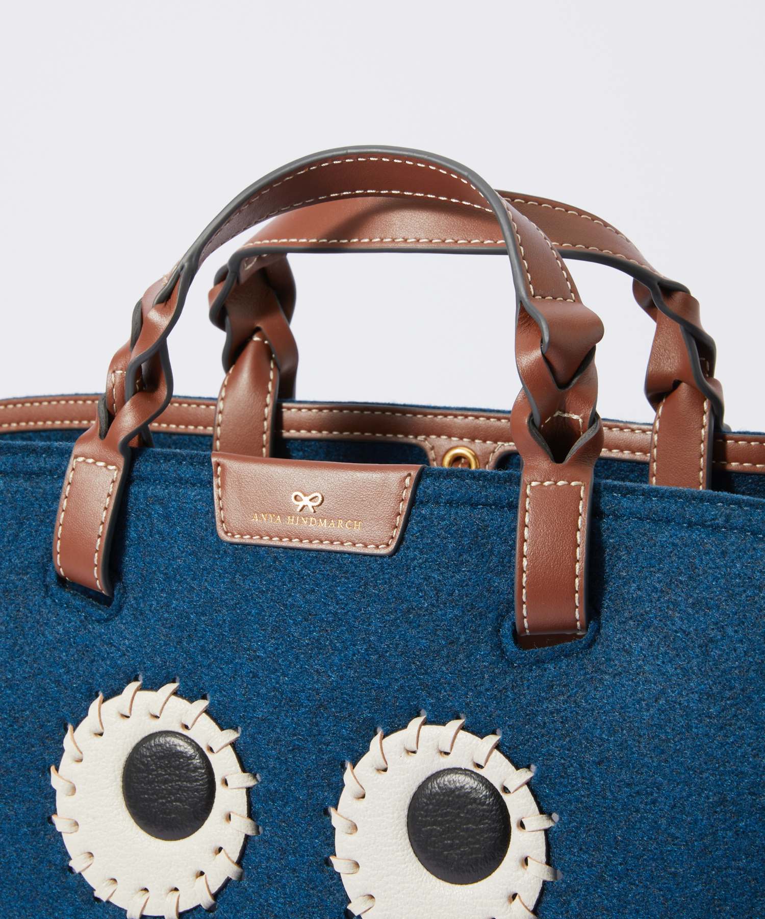 EYES tote bag 