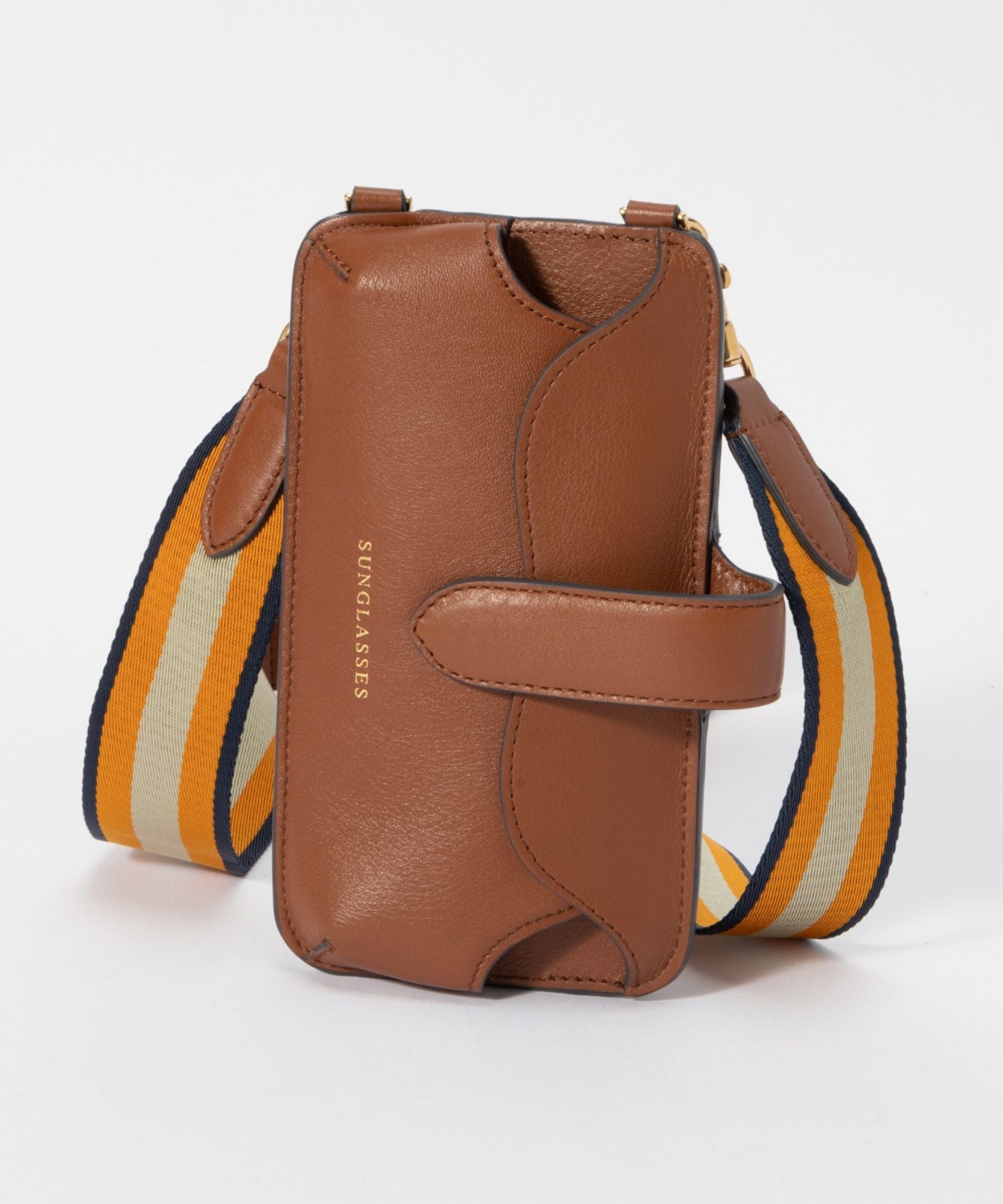 NASTRO PHONE POUCH SHOULDER BAG 