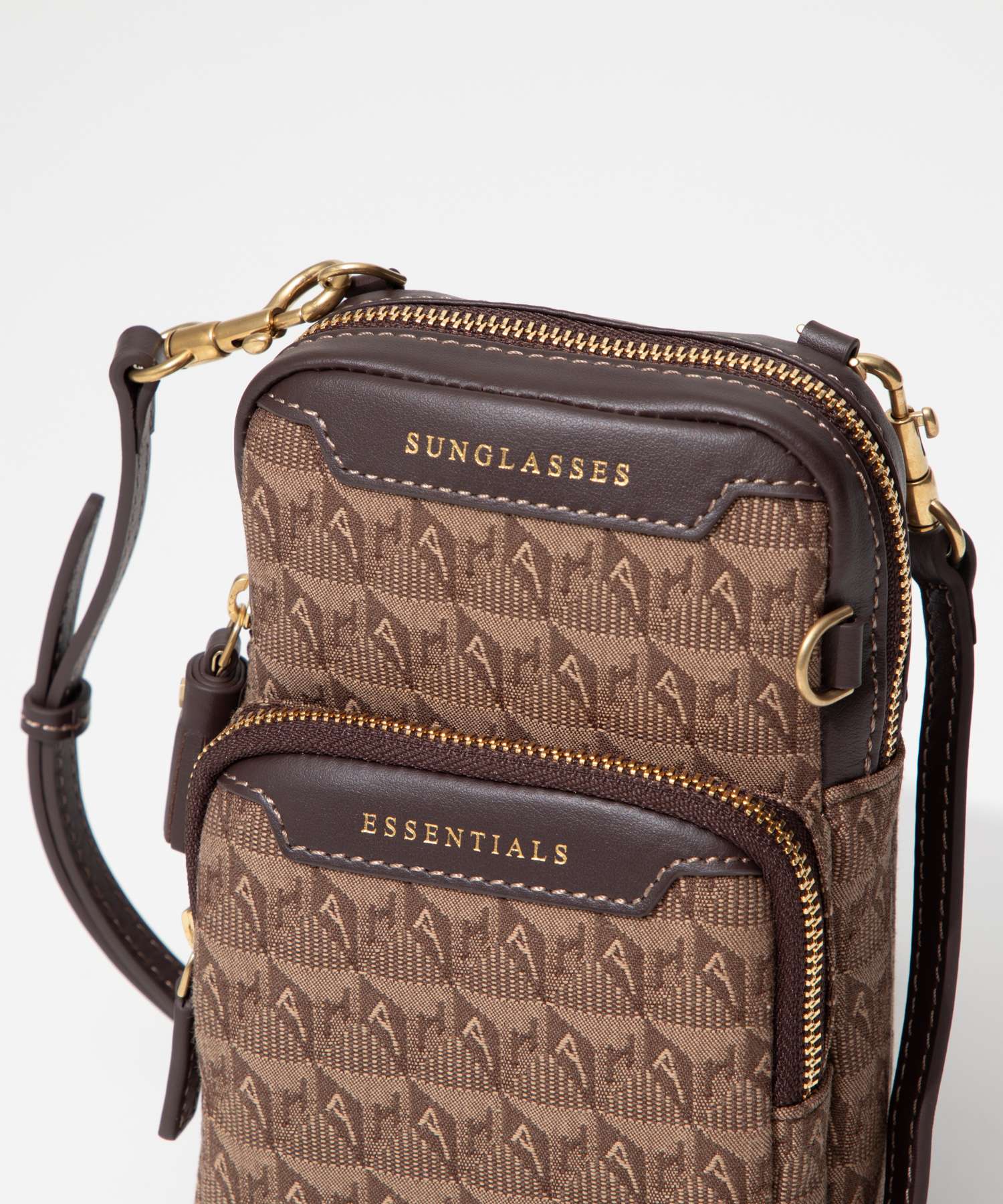 EYES ESSENTIALS CROSSBODY BAG 