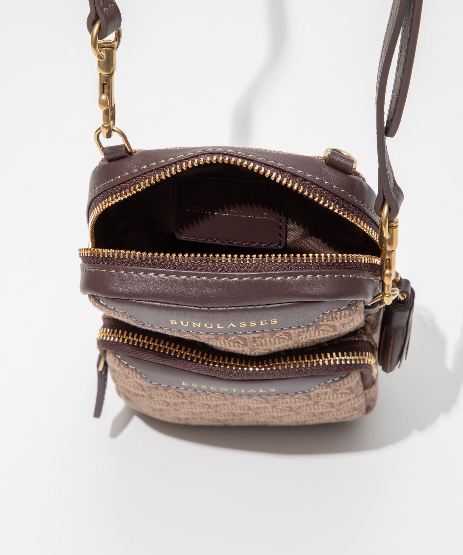 EYES ESSENTIALS CROSSBODY BAG 