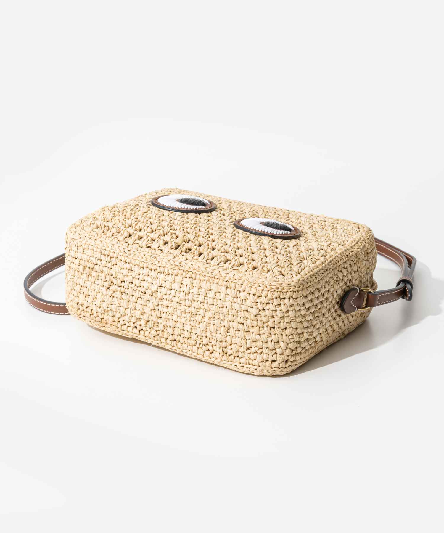 EYES shoulder bag 