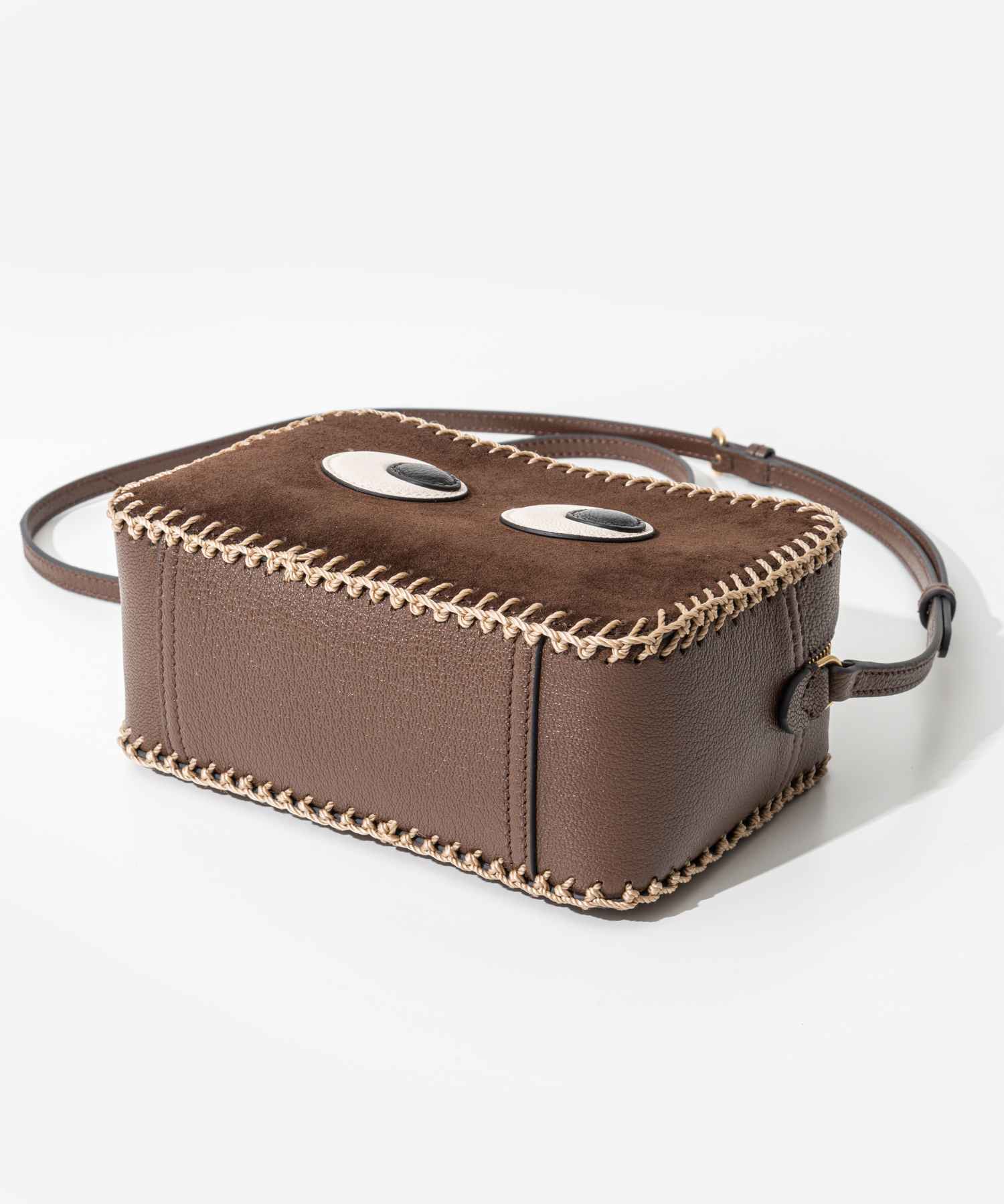 EYES shoulder bag 