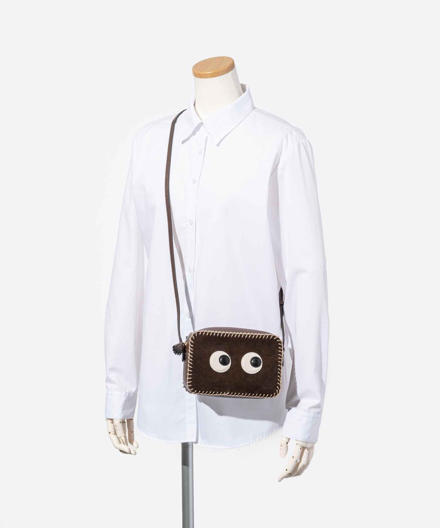 EYES shoulder bag 