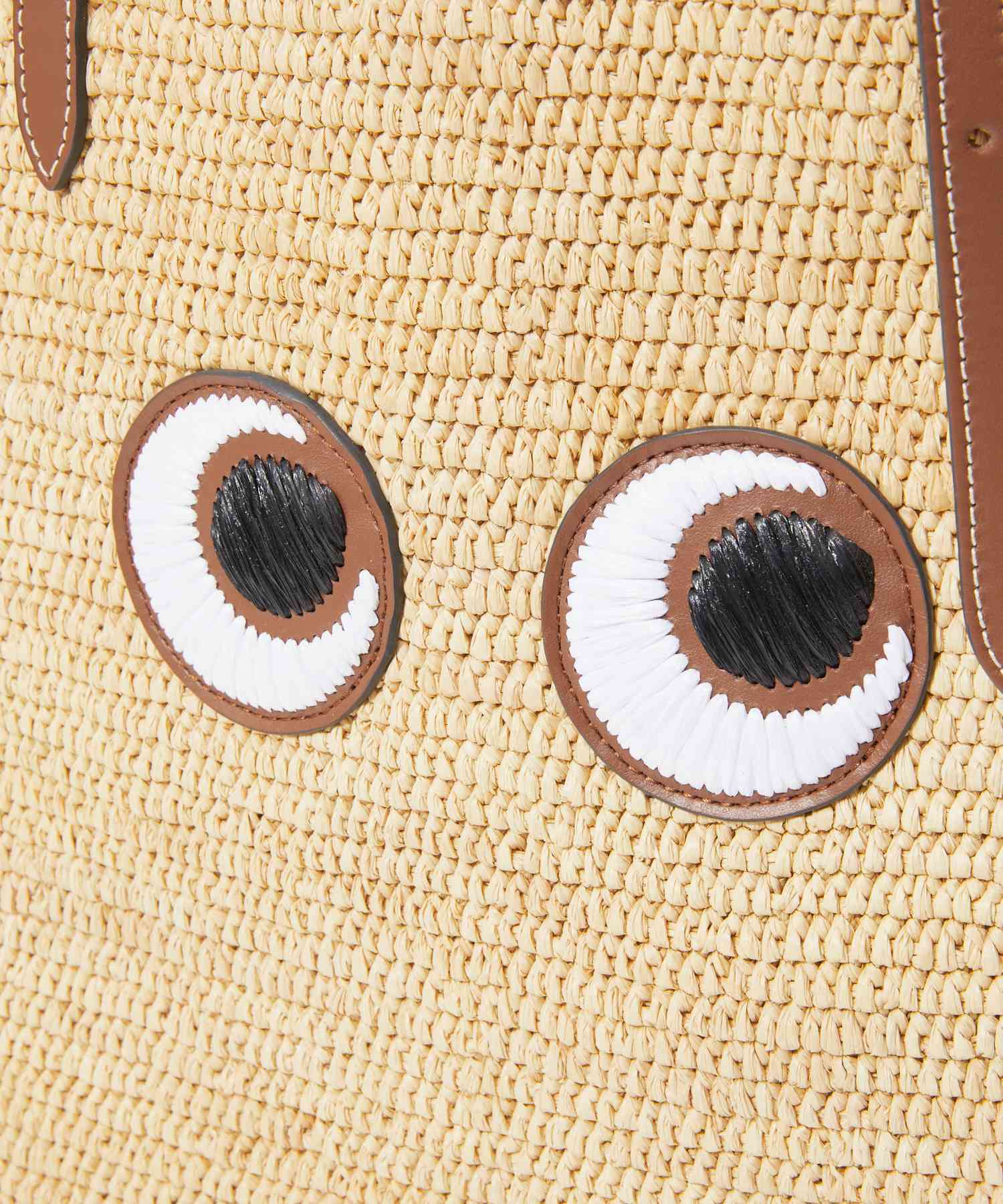 N/S TOTE SMALL EYES tote bag 