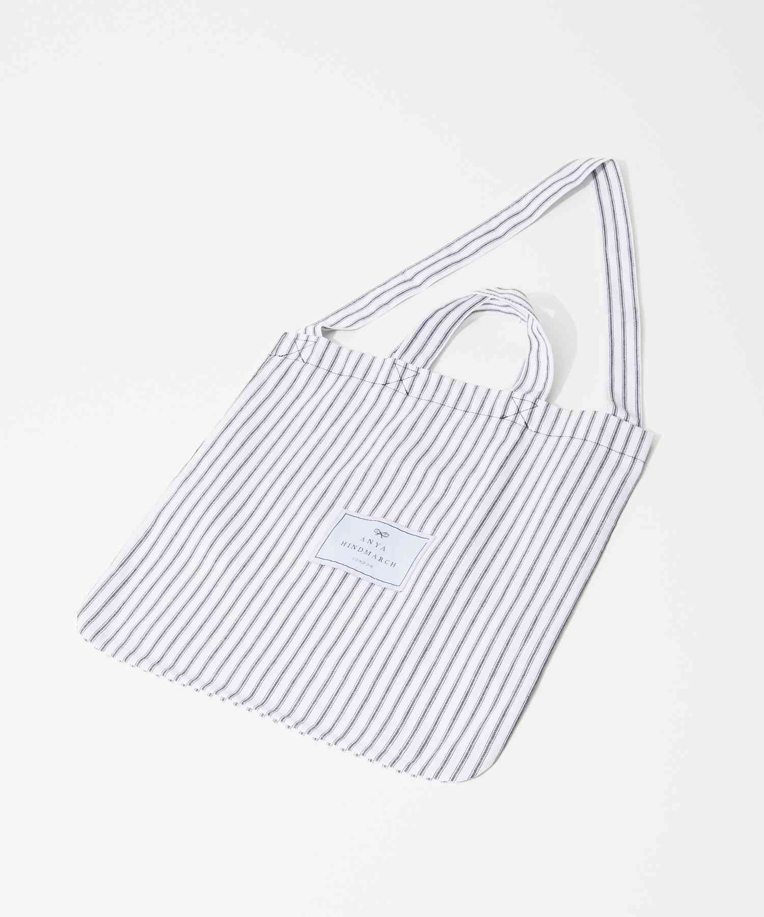 N/S TOTE MINI EYES shoulder bag 