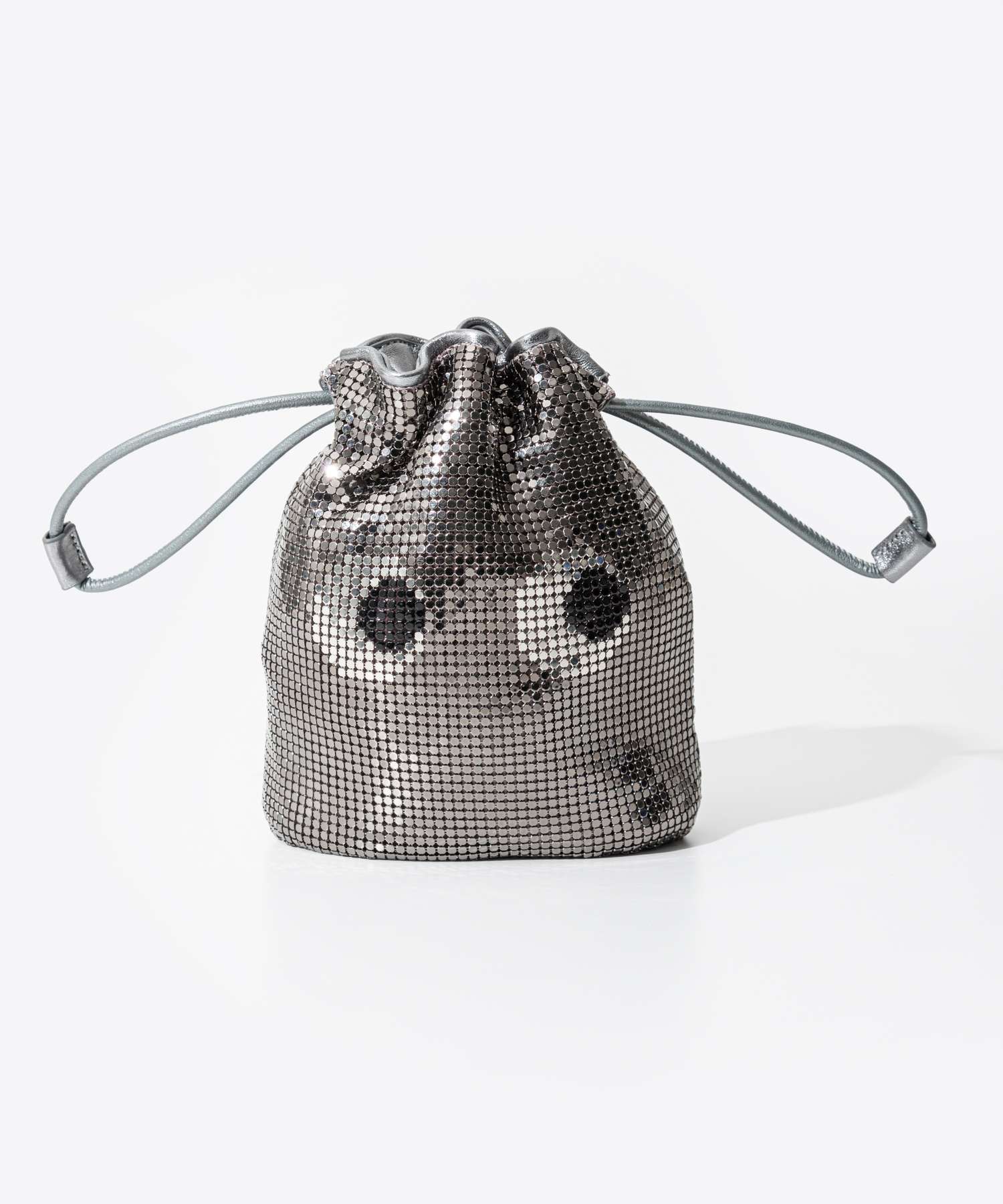 DRAWSTRING POUCH EYES Pouch 