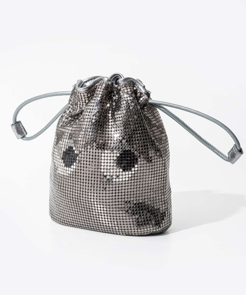 DRAWSTRING POUCH EYES Pouch 