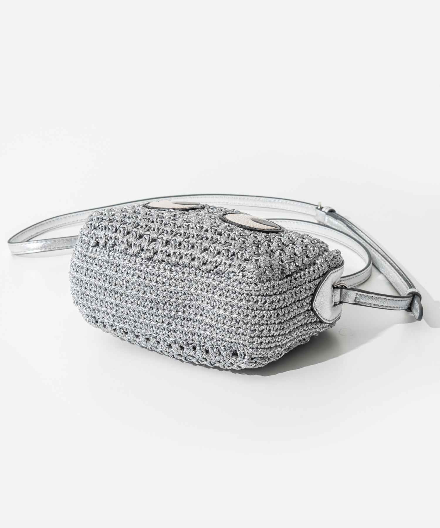 EYES shoulder bag 