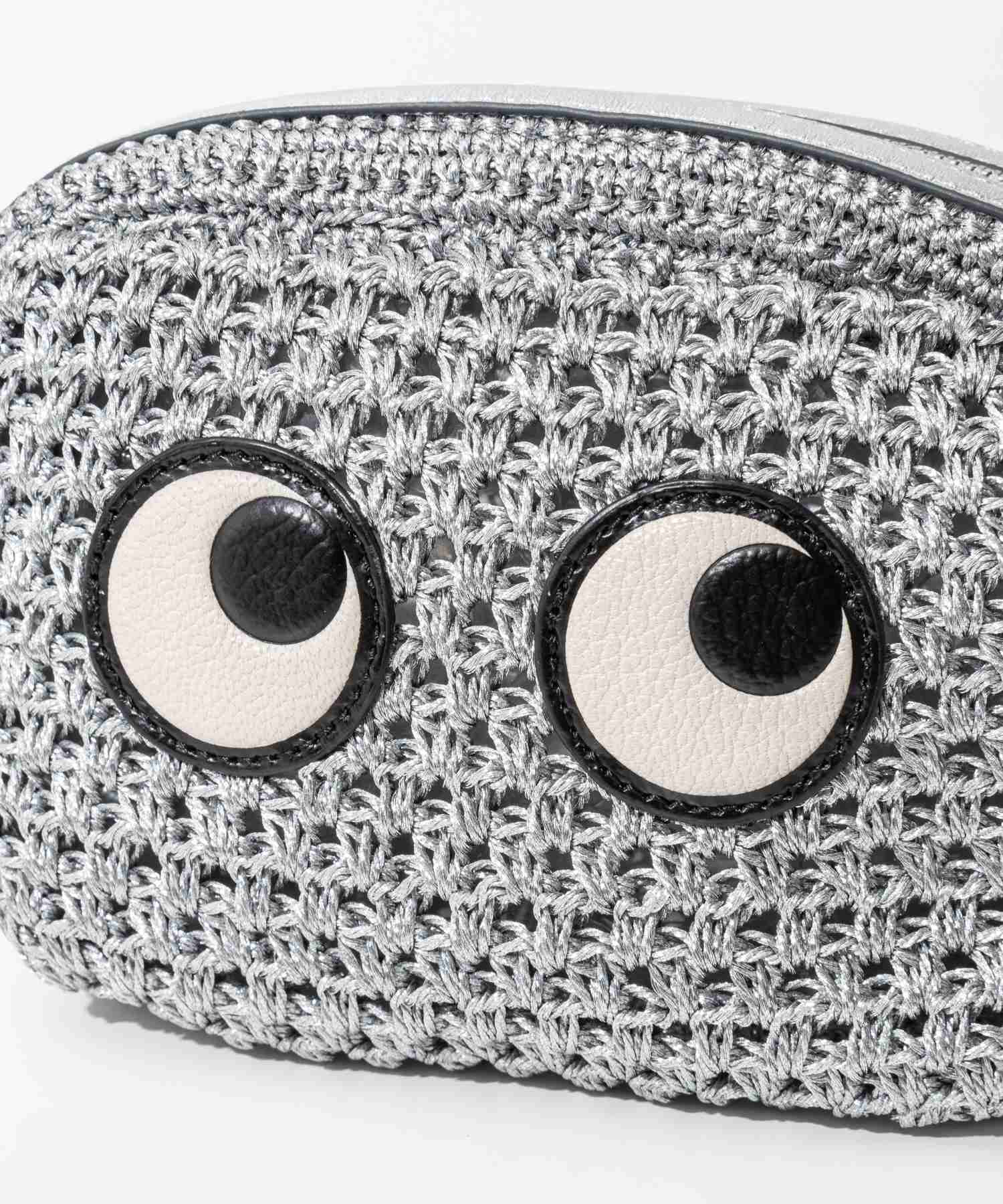 EYES shoulder bag 