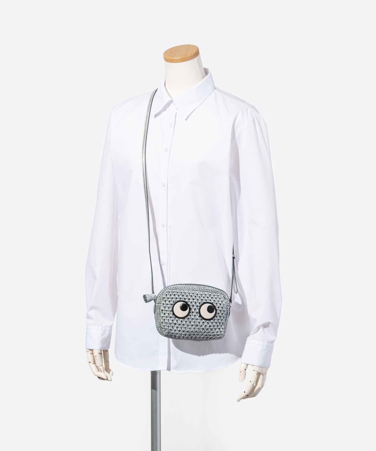 EYES shoulder bag 