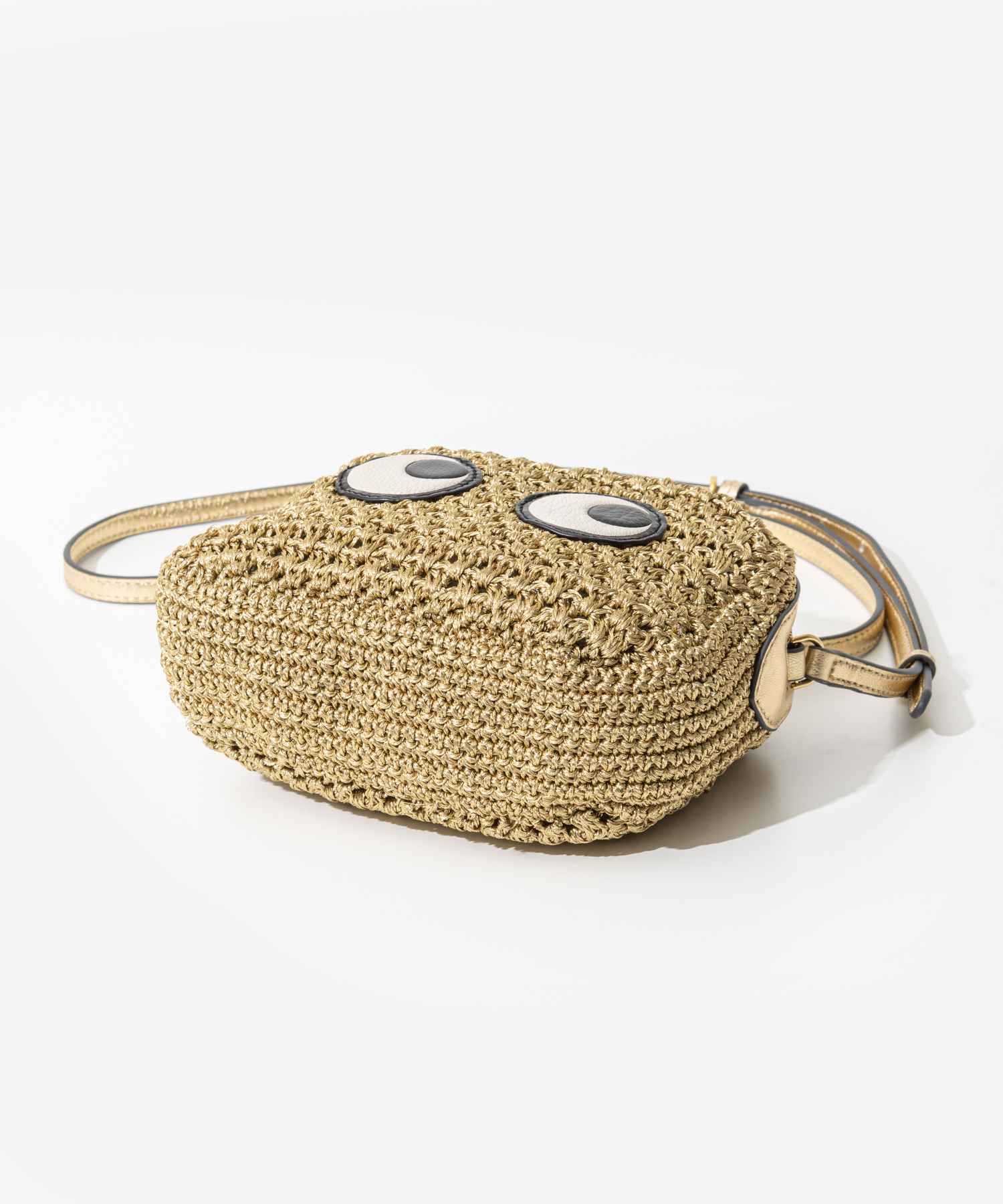 EYES shoulder bag 