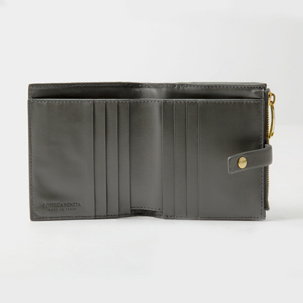 INTRECCIATO bifold wallet 