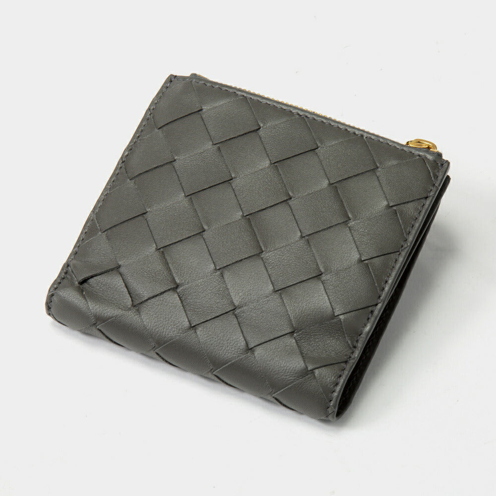 INTRECCIATO bifold wallet 