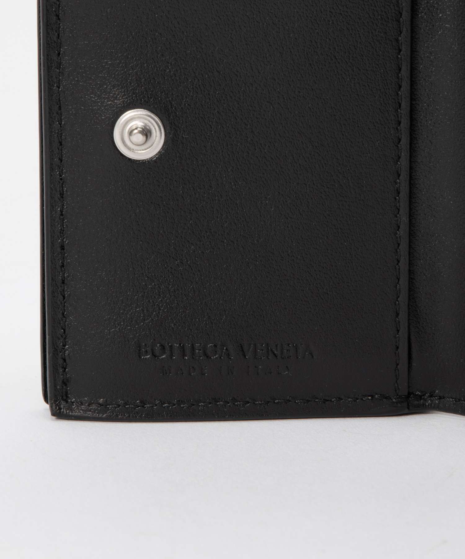 INTRECCIATO trifold wallet 