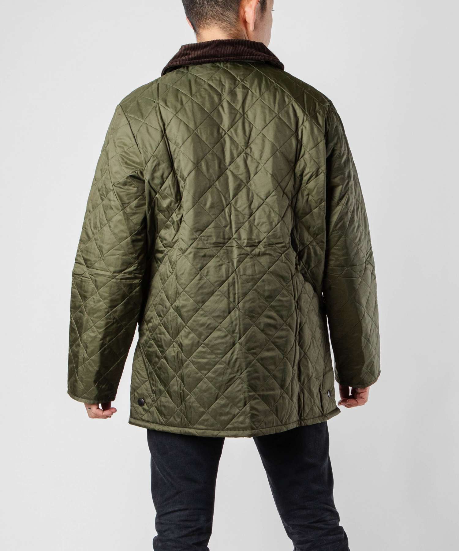 LIDDESDALE QUILTED jacket 