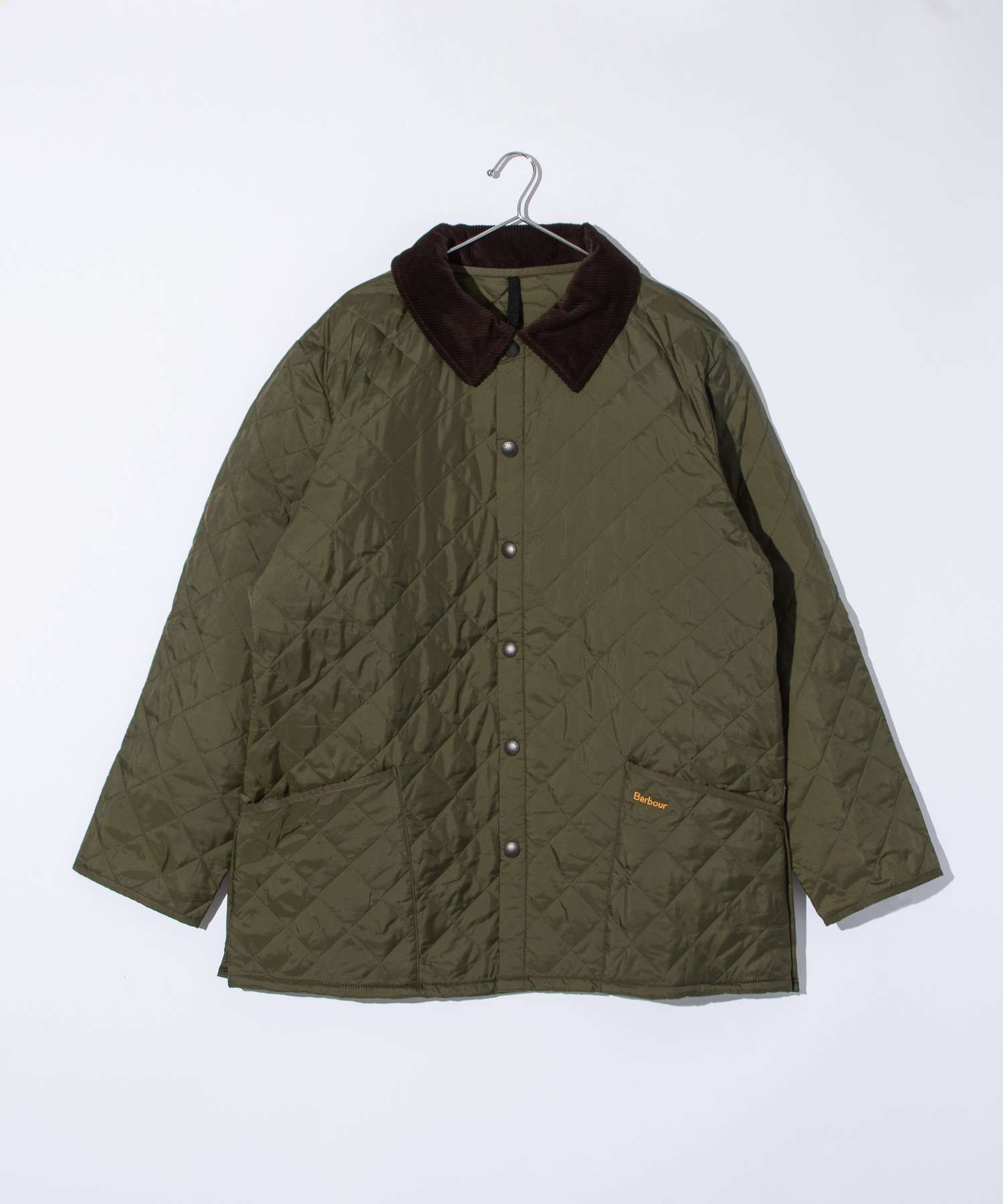 LIDDESDALE QUILTED jacket 