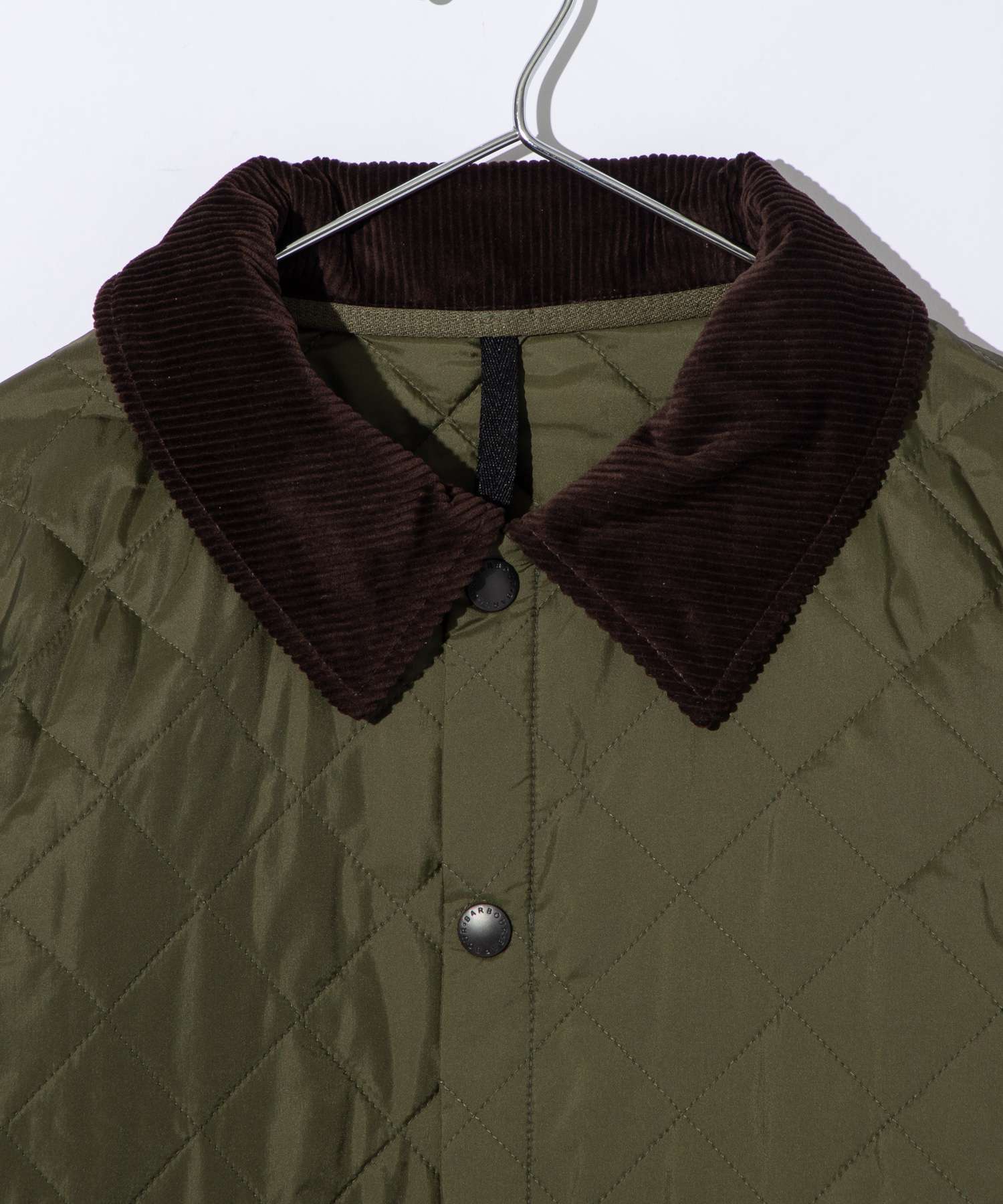 LIDDESDALE QUILTED jacket 