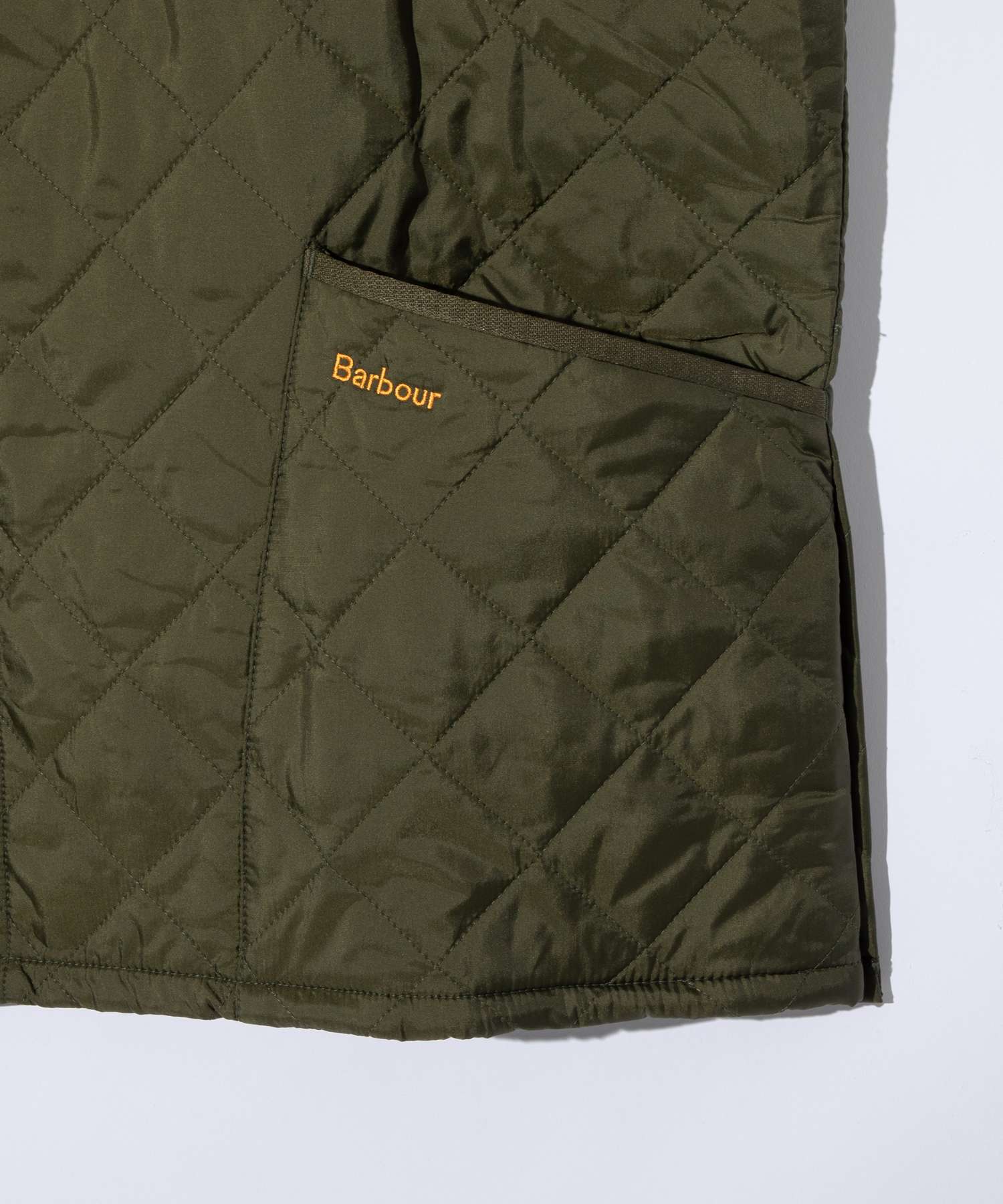 LIDDESDALE QUILTED jacket 