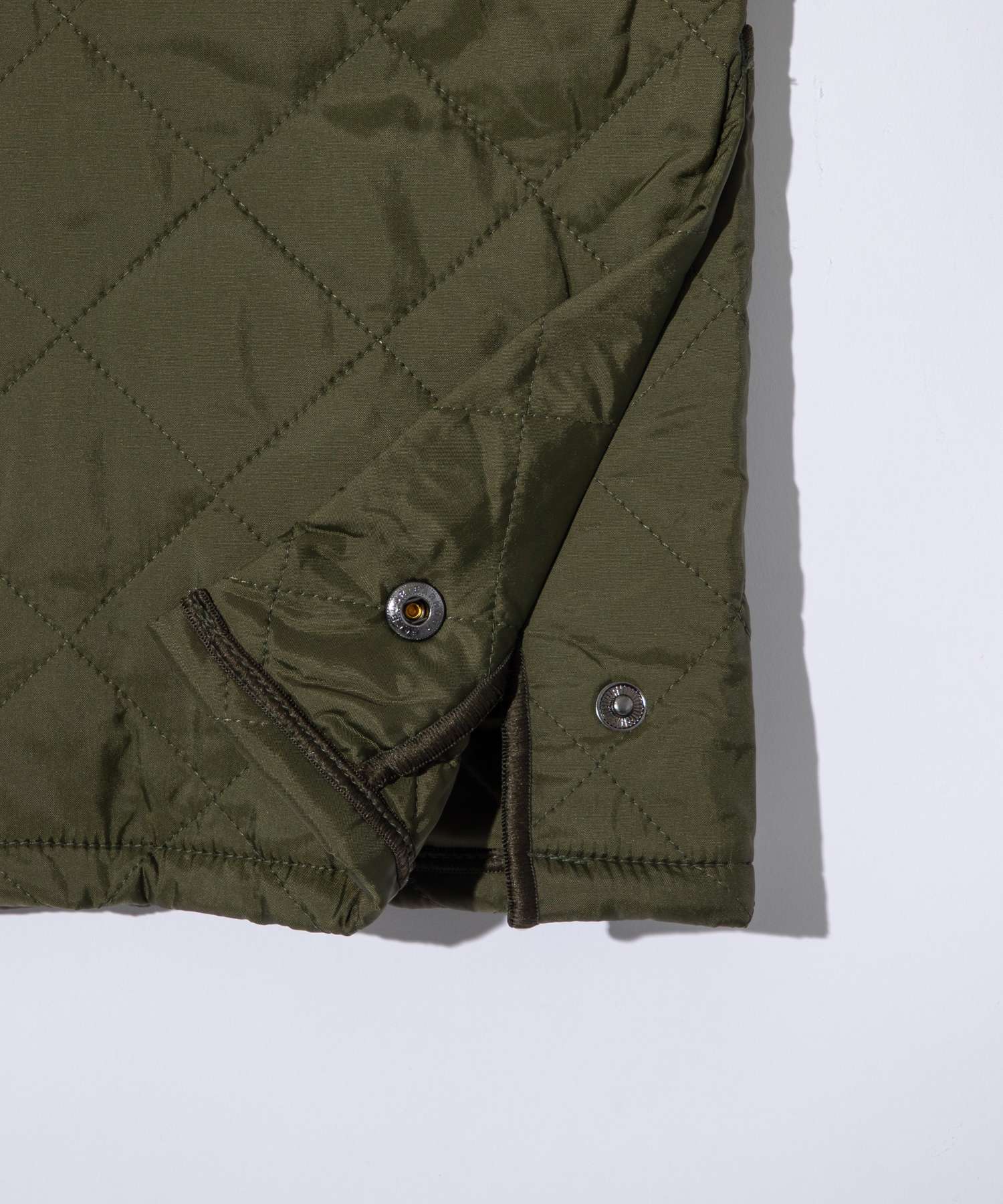 LIDDESDALE QUILTED jacket 