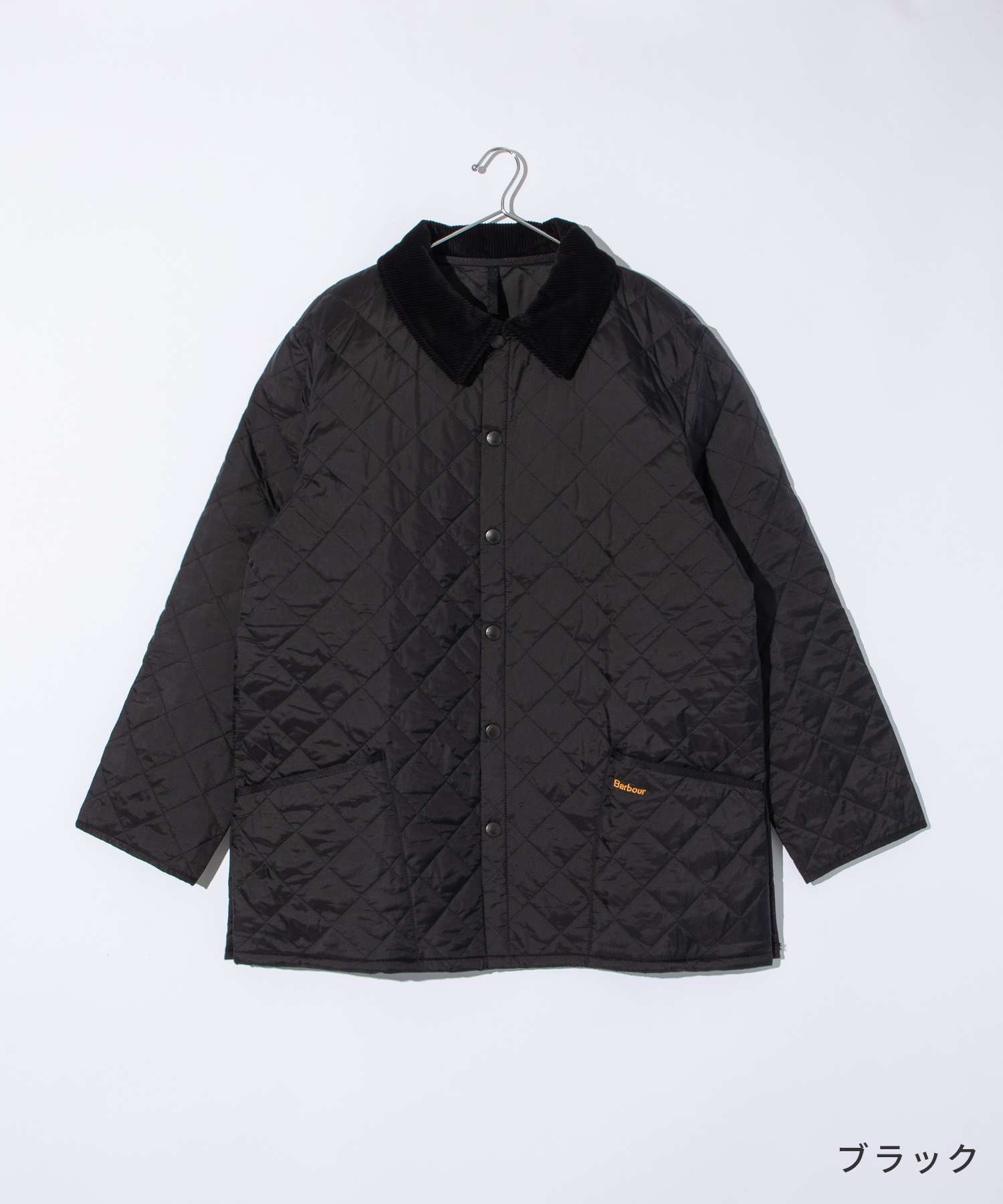 LIDDESDALE QUILTED jacket 