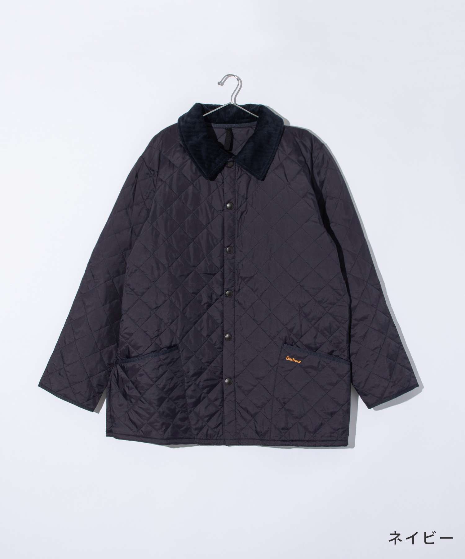 LIDDESDALE QUILTED jacket 