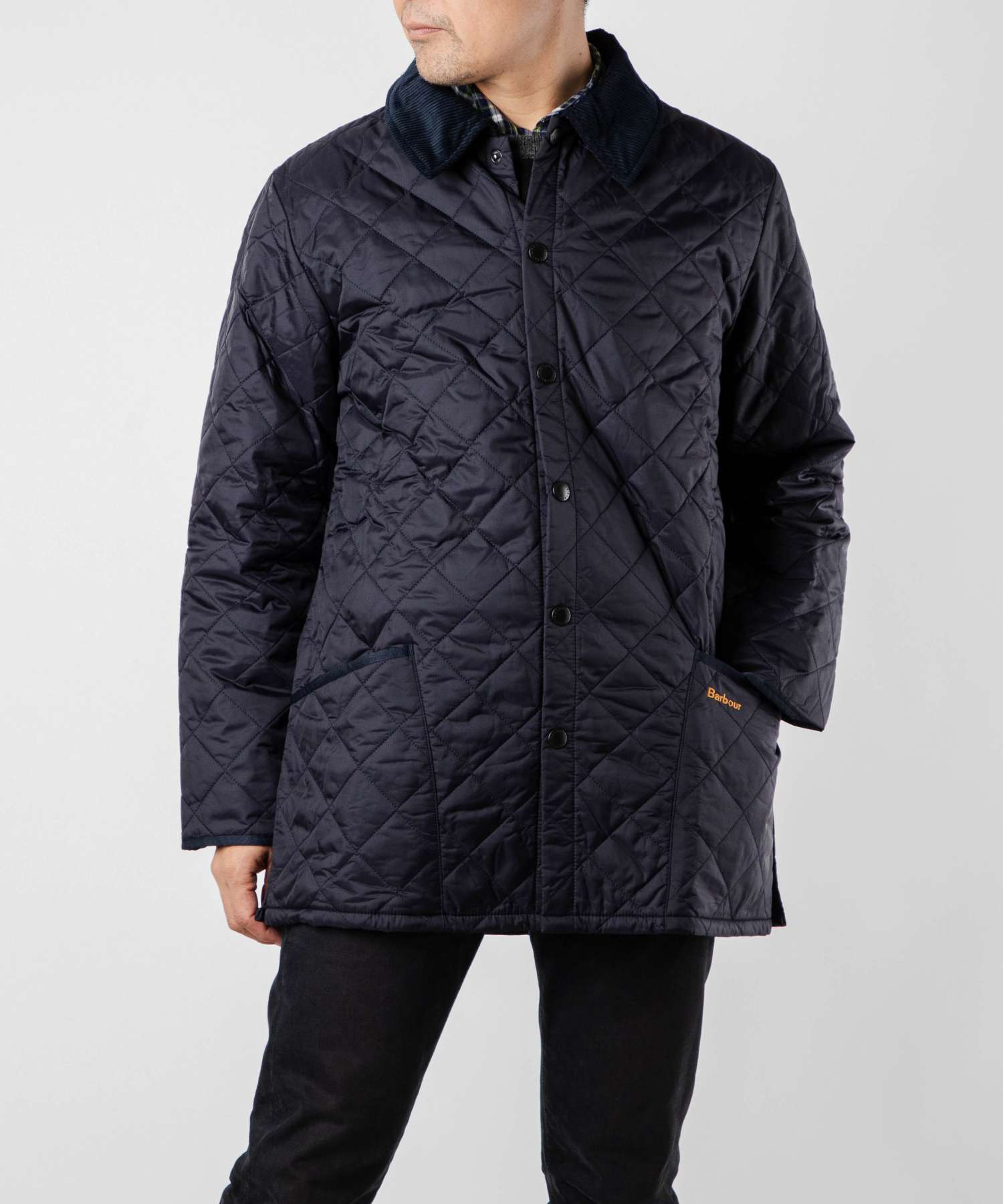 LIDDESDALE QUILTED jacket 