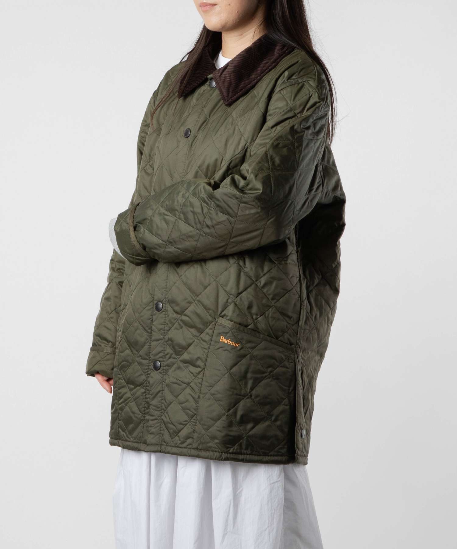 LIDDESDALE QUILTED jacket 