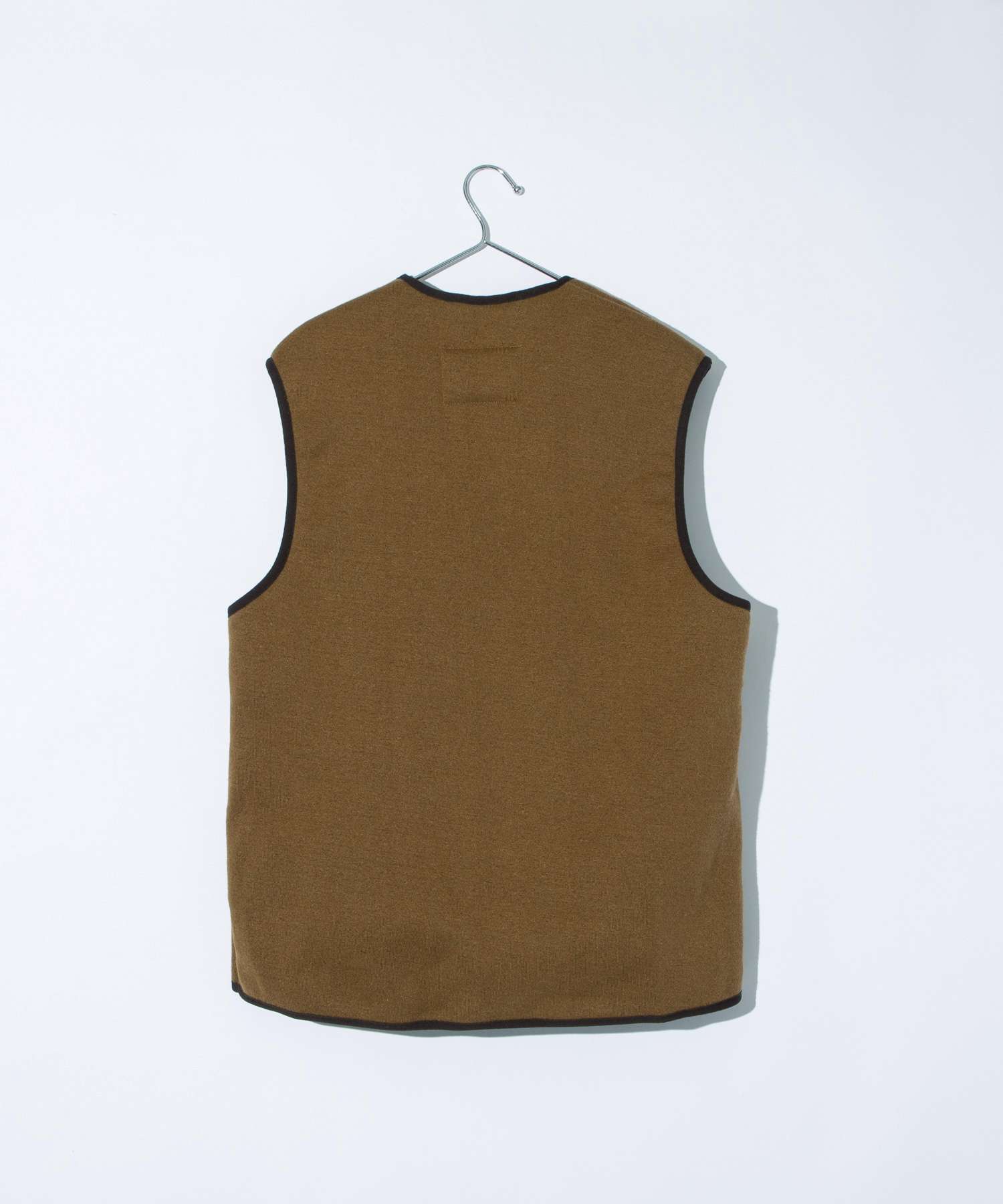 WARM PILE WAISTCOAT ZIP-IN LINER VEST 