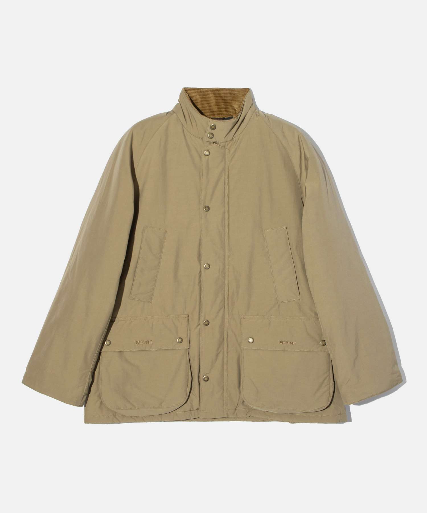 BARBOUR×BARACUTA CASUAL BEDALE アウター