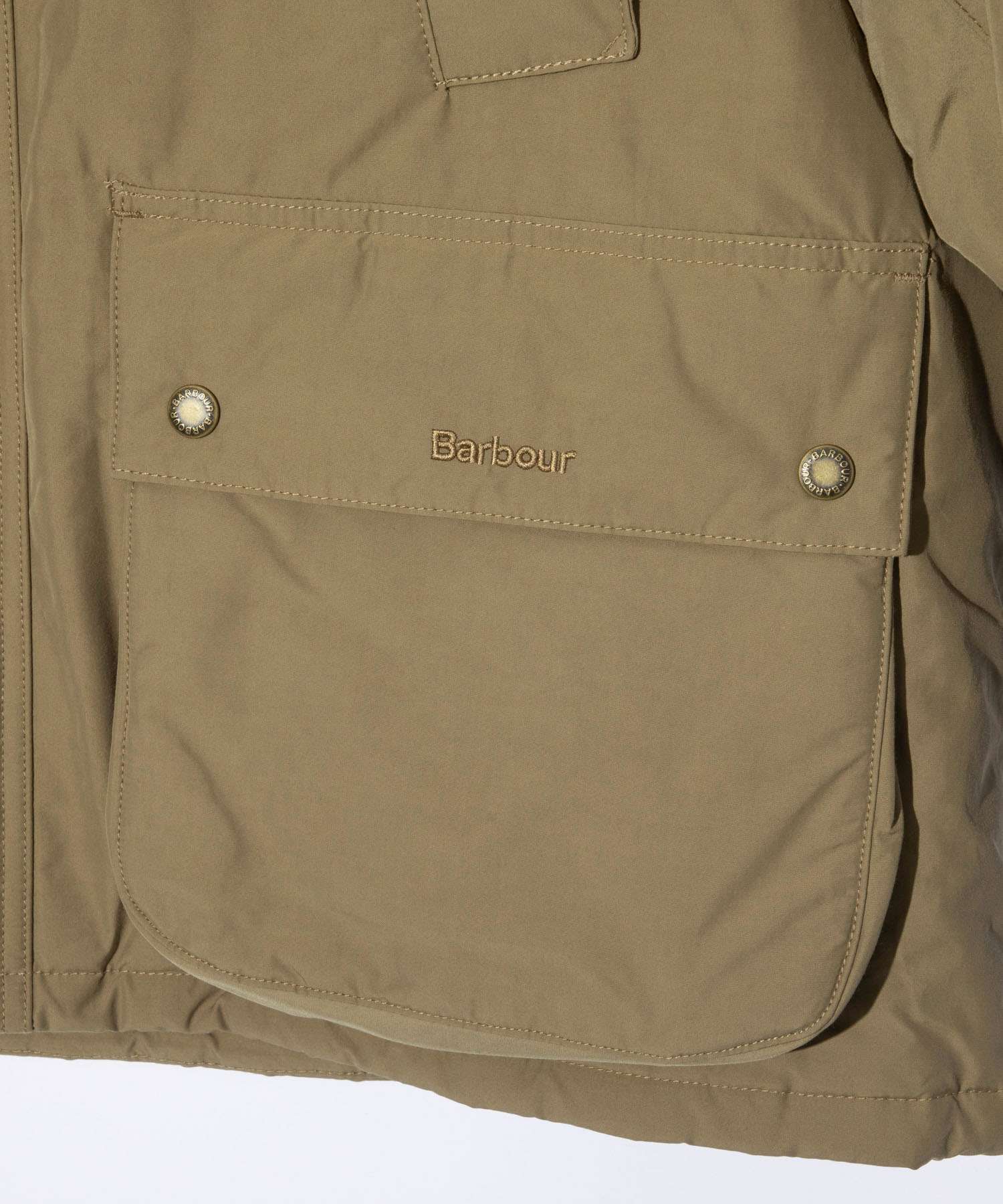 BARBOUR×BARACUTA CASUAL BEDALE アウター