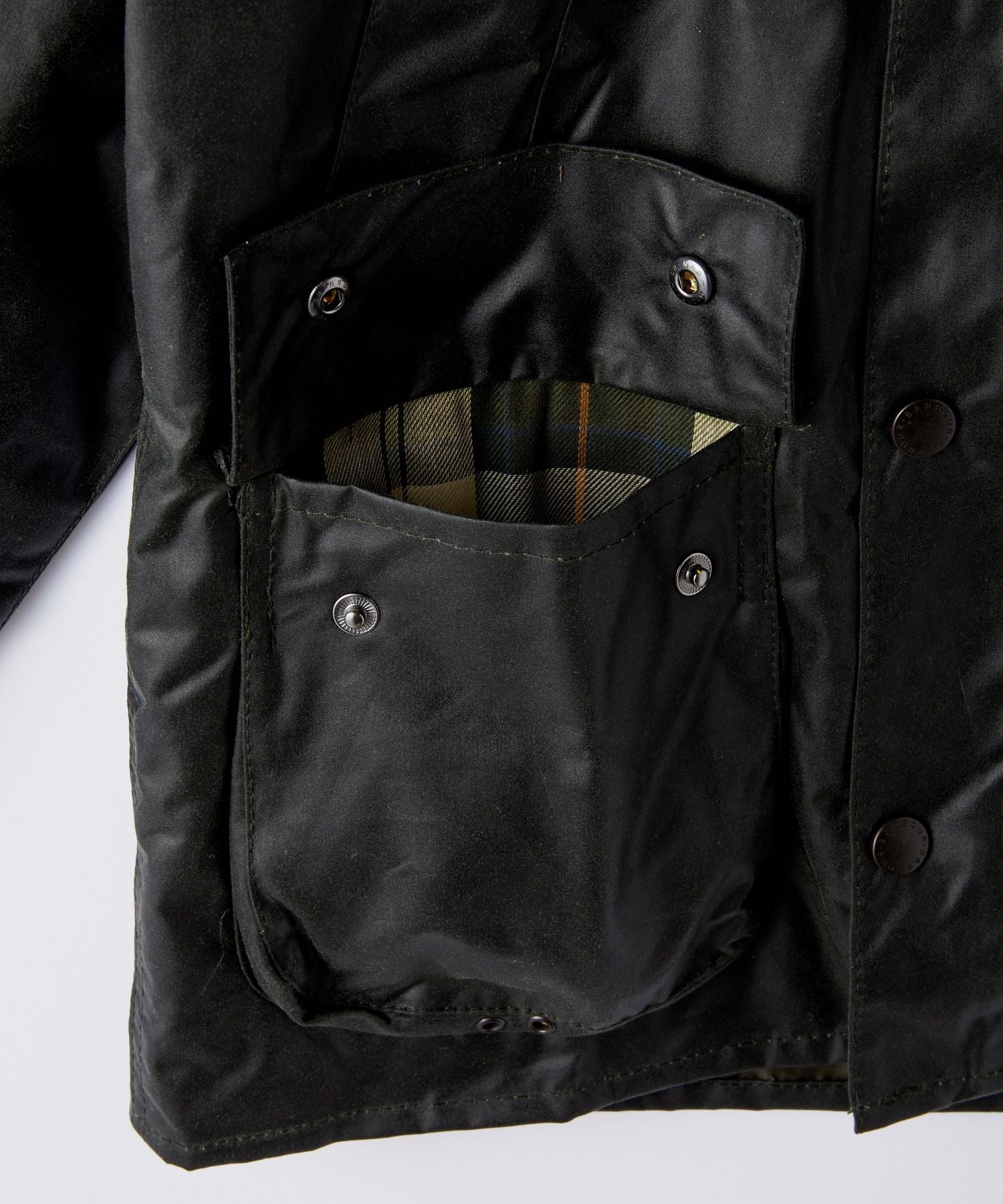 BEDALE WAX JACKET jacket 