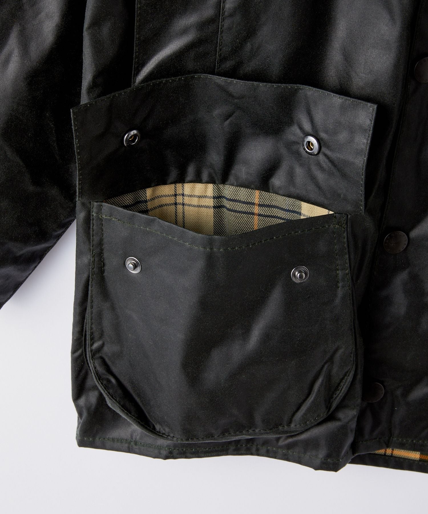 BEAUFORT WAX JACKET jacket 