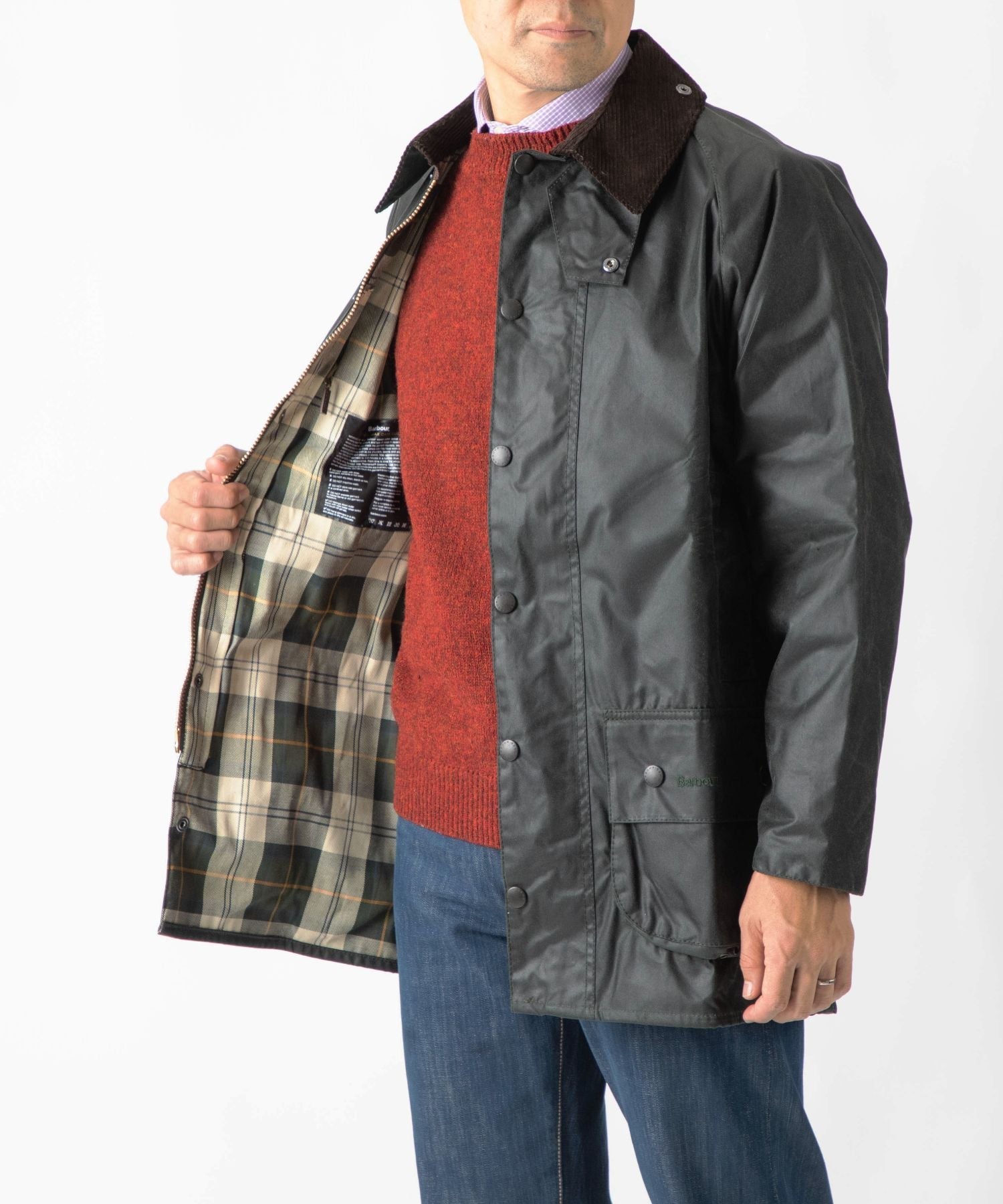 BEAUFORT WAX JACKET jacket 