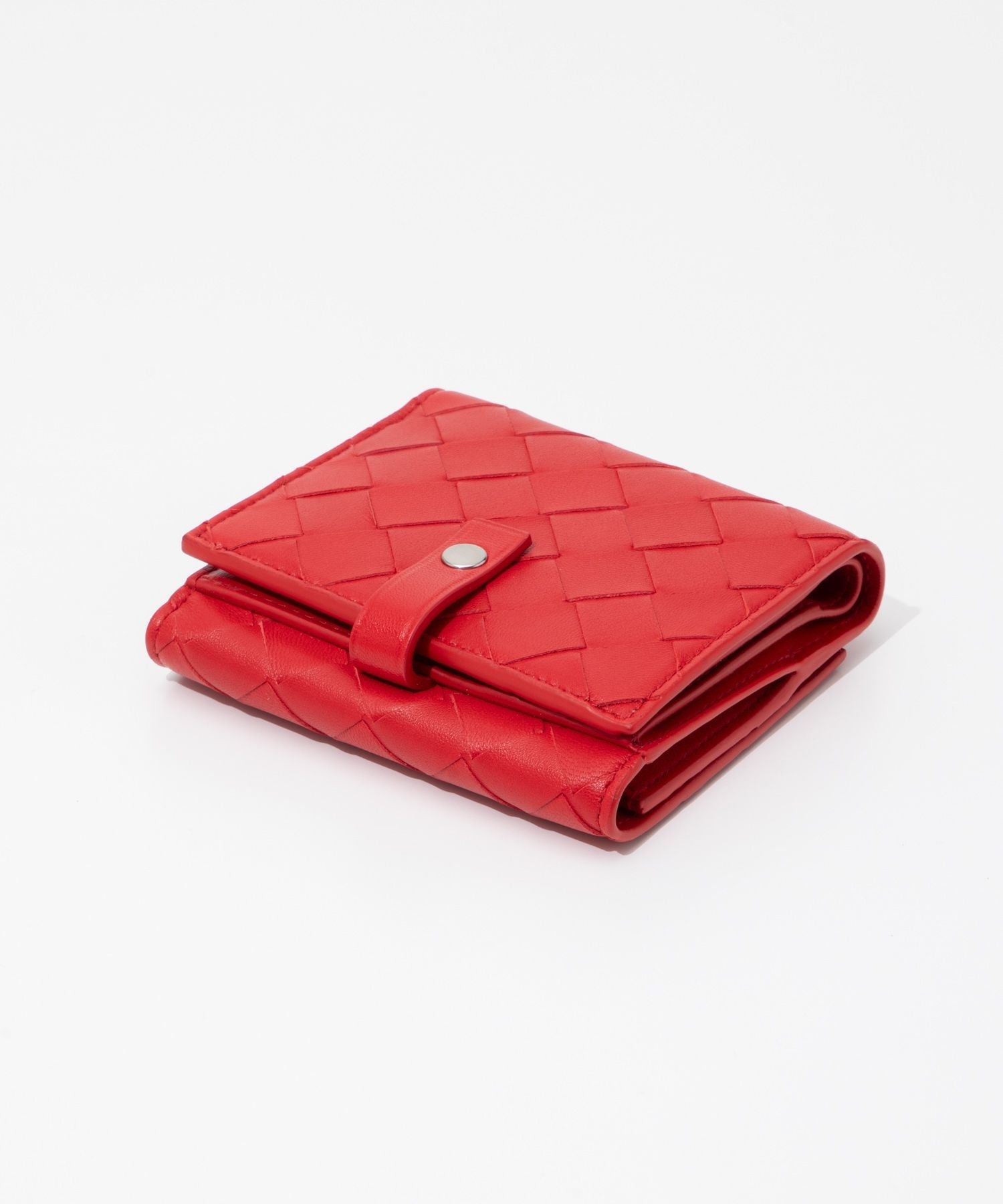 INTRECCIATO bifold wallet 