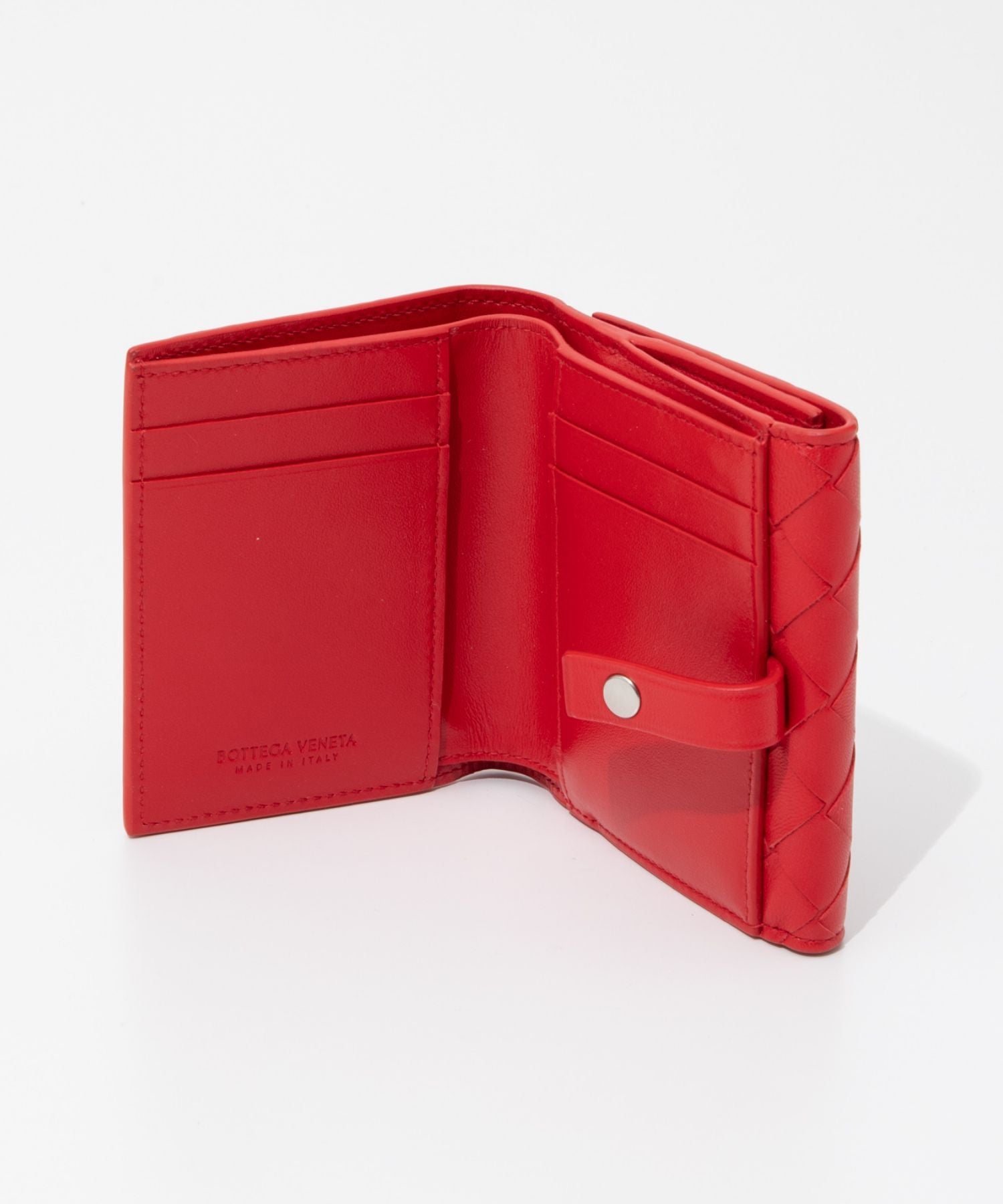 INTRECCIATO bifold wallet 