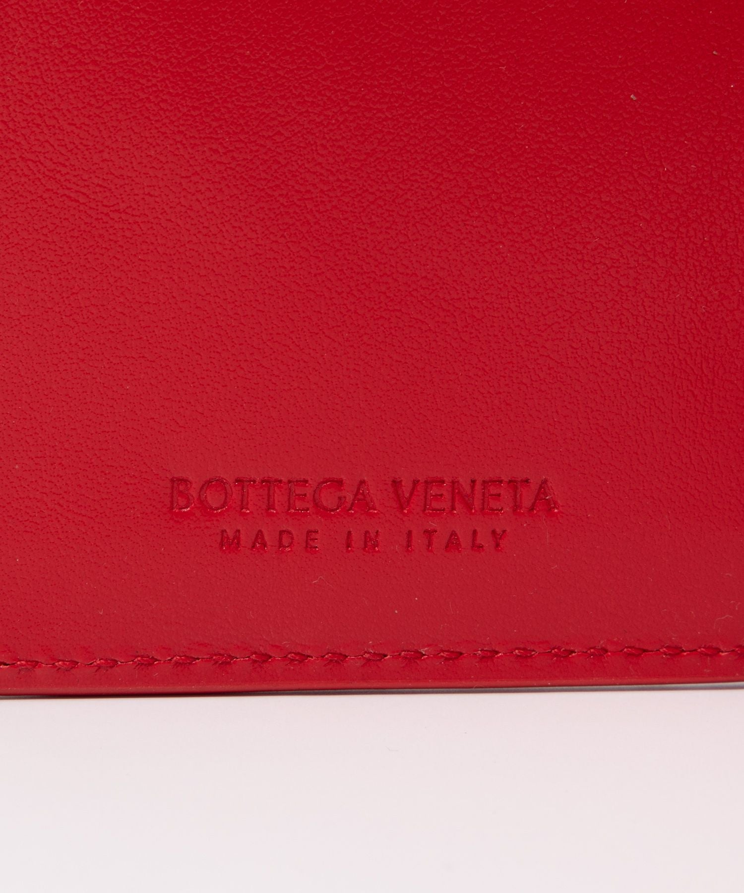 INTRECCIATO bifold wallet 