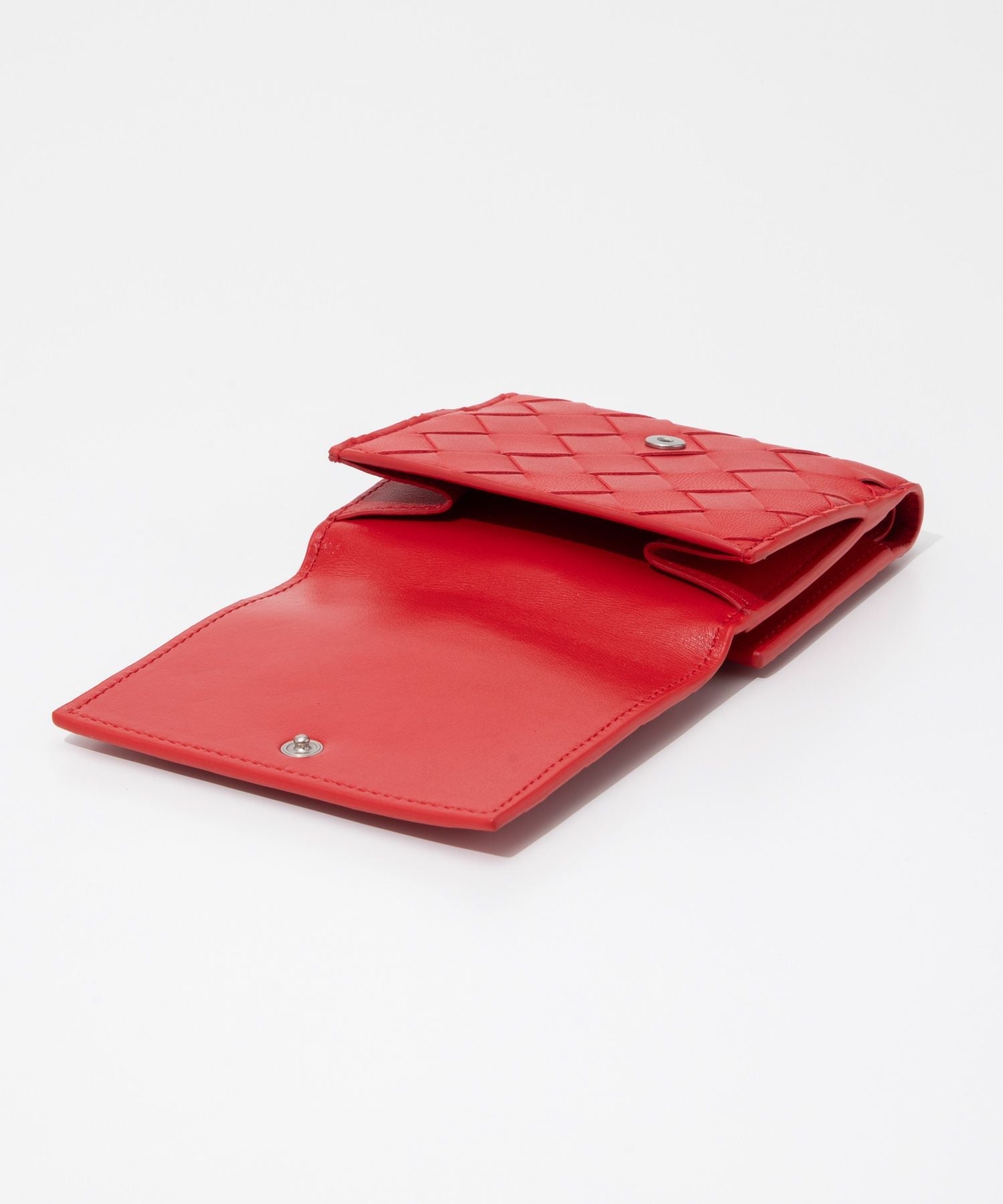 INTRECCIATO bifold wallet 