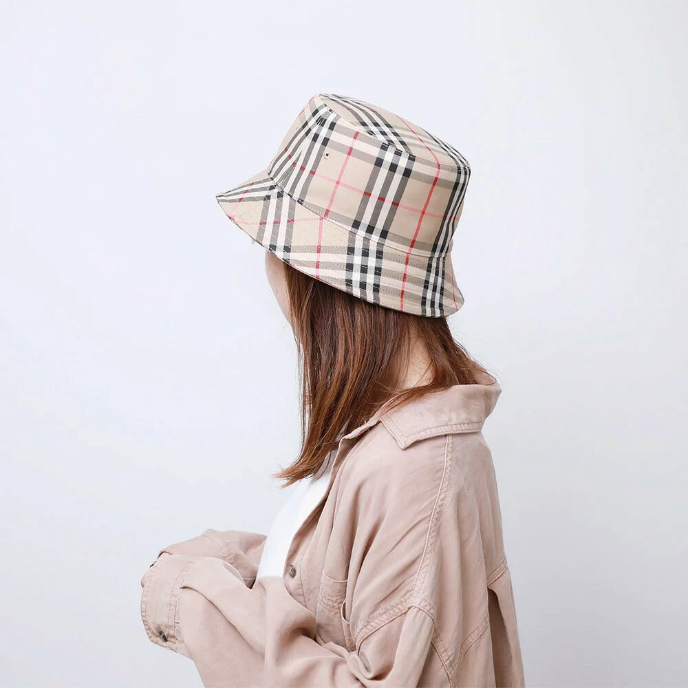 2 PANEL BUCKET HAT 